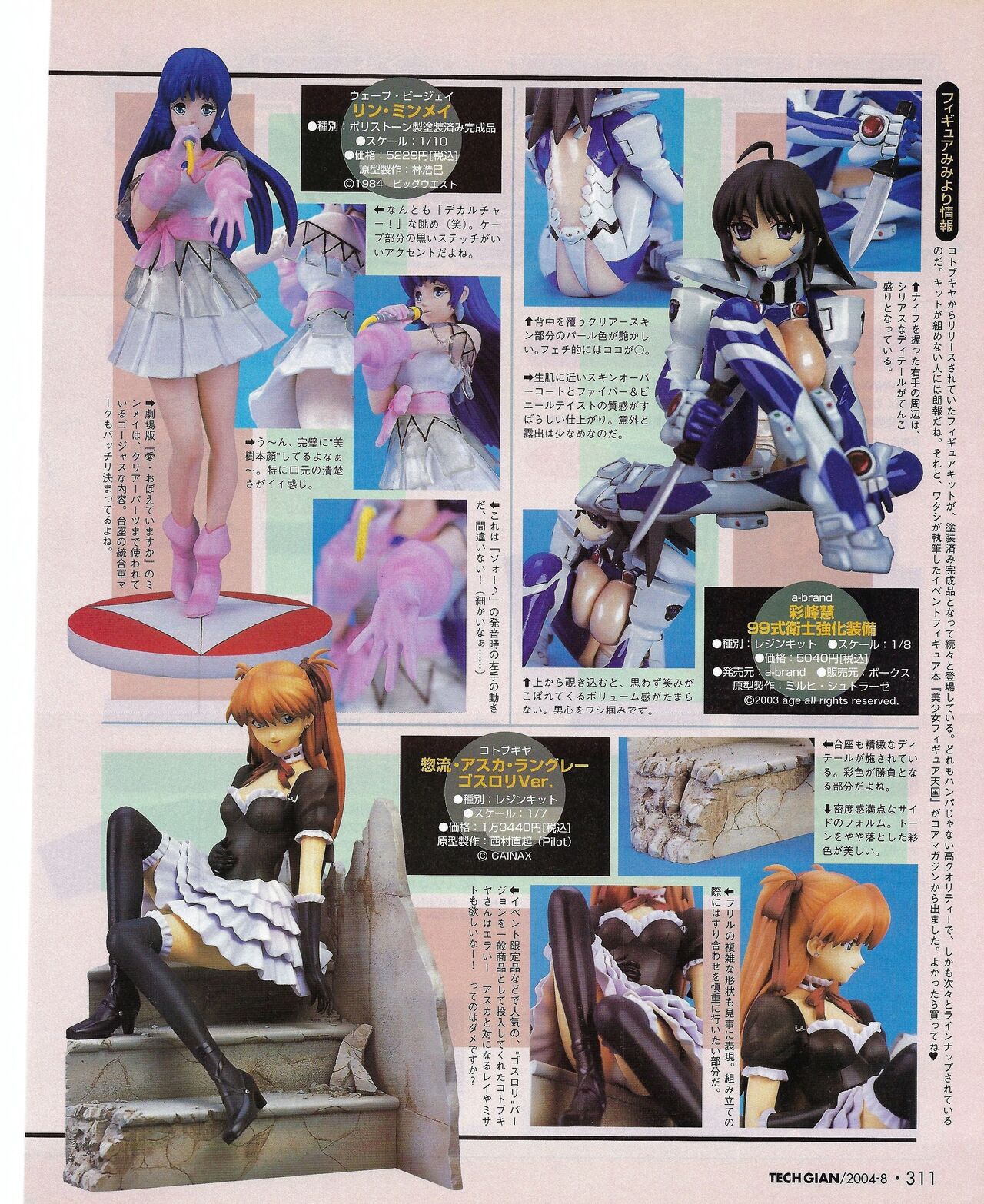 TECH GIAN 2004-08 - Page 316