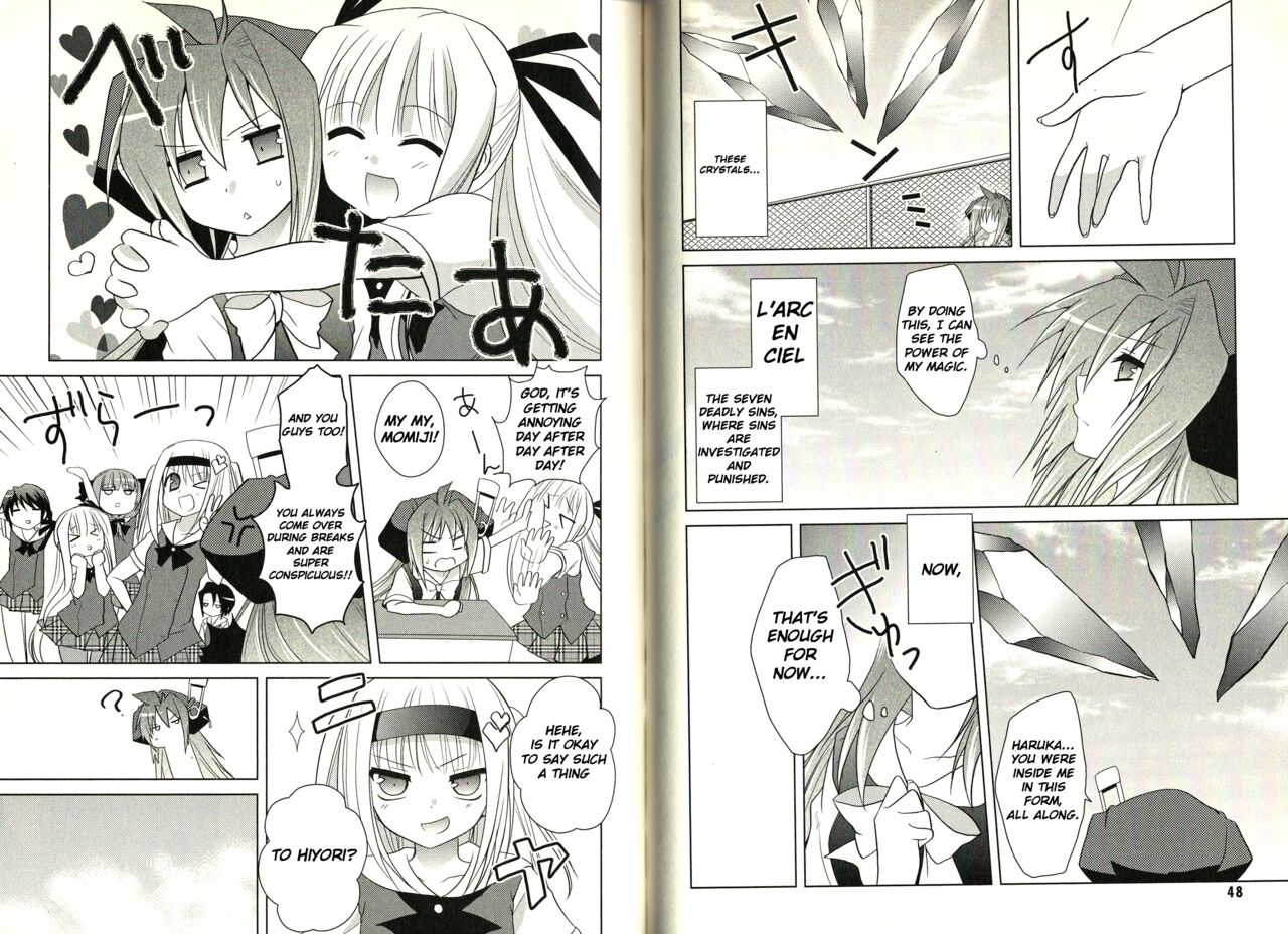 fortissimo//Ein wichtiges recollection page 26 - read online free