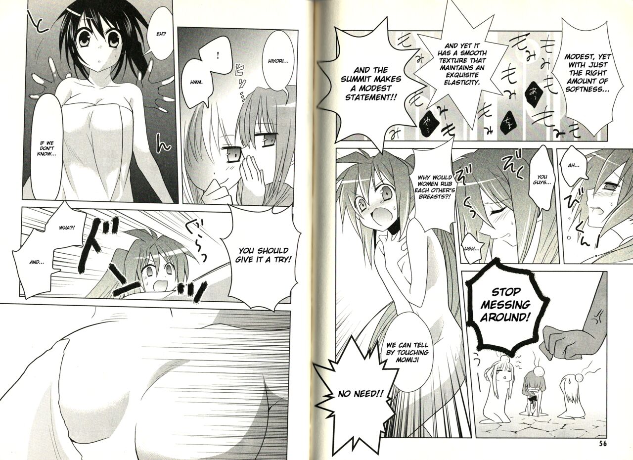 fortissimo//Ein wichtiges recollection page 30 - read online free