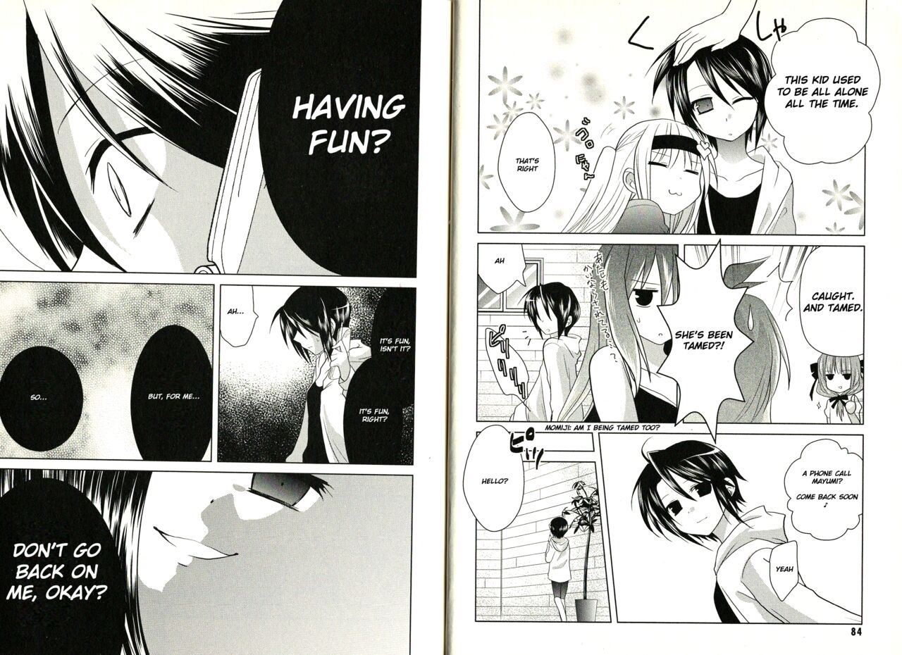 fortissimo//Ein wichtiges recollection page 44 - read online free