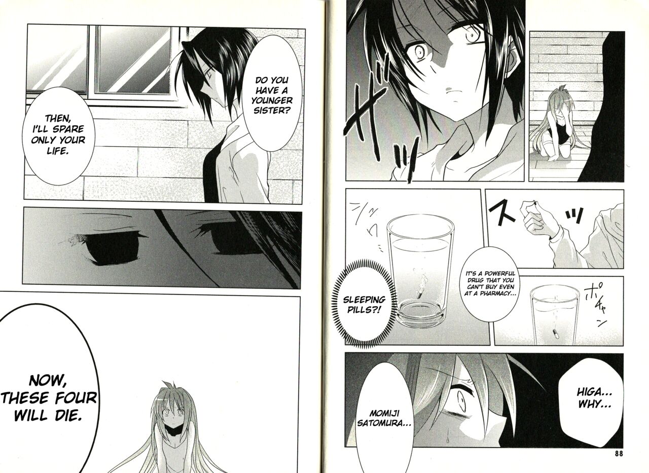 fortissimo//Ein wichtiges recollection - Page 46