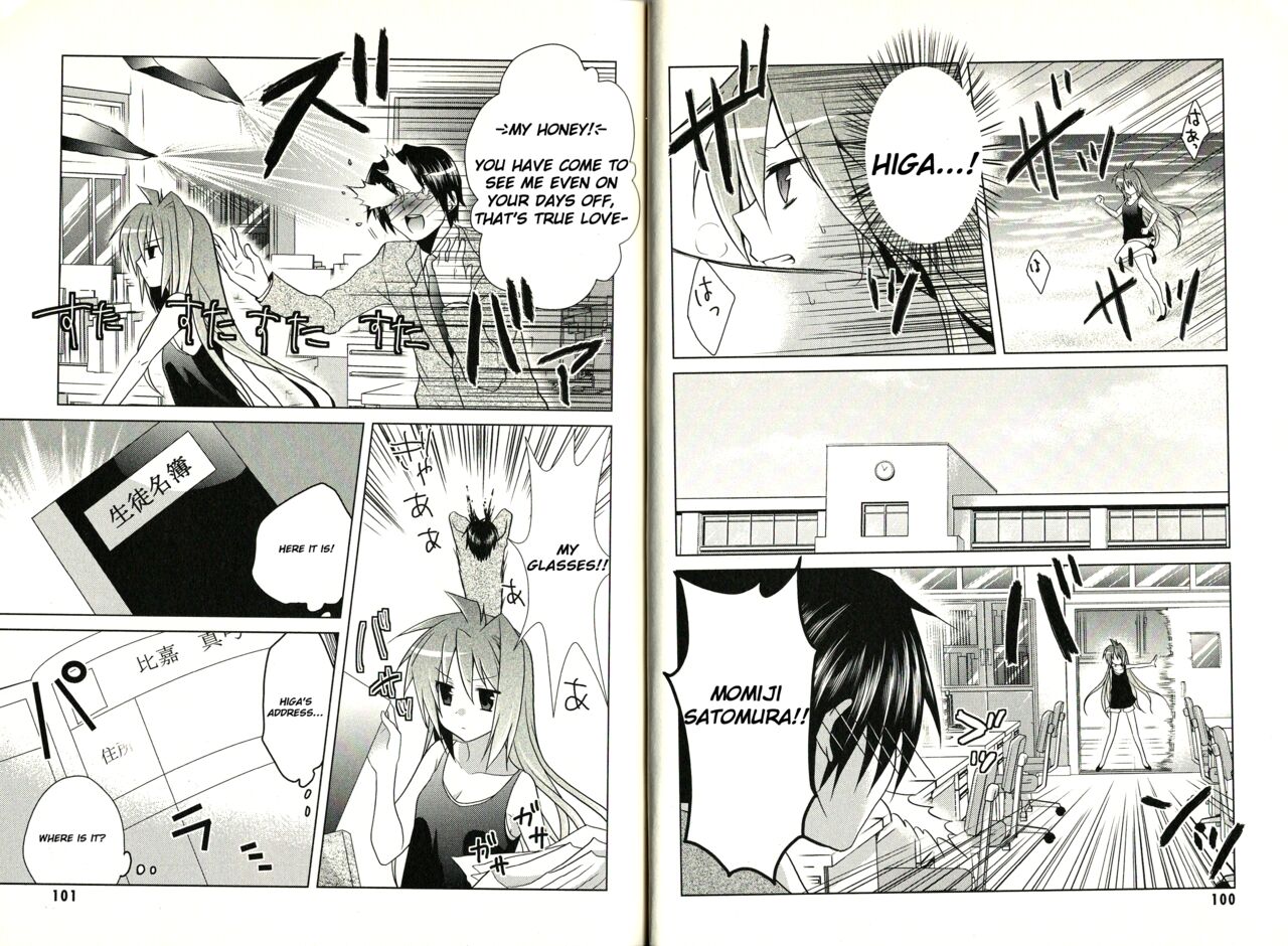 fortissimo//Ein wichtiges recollection page 52 - read online free