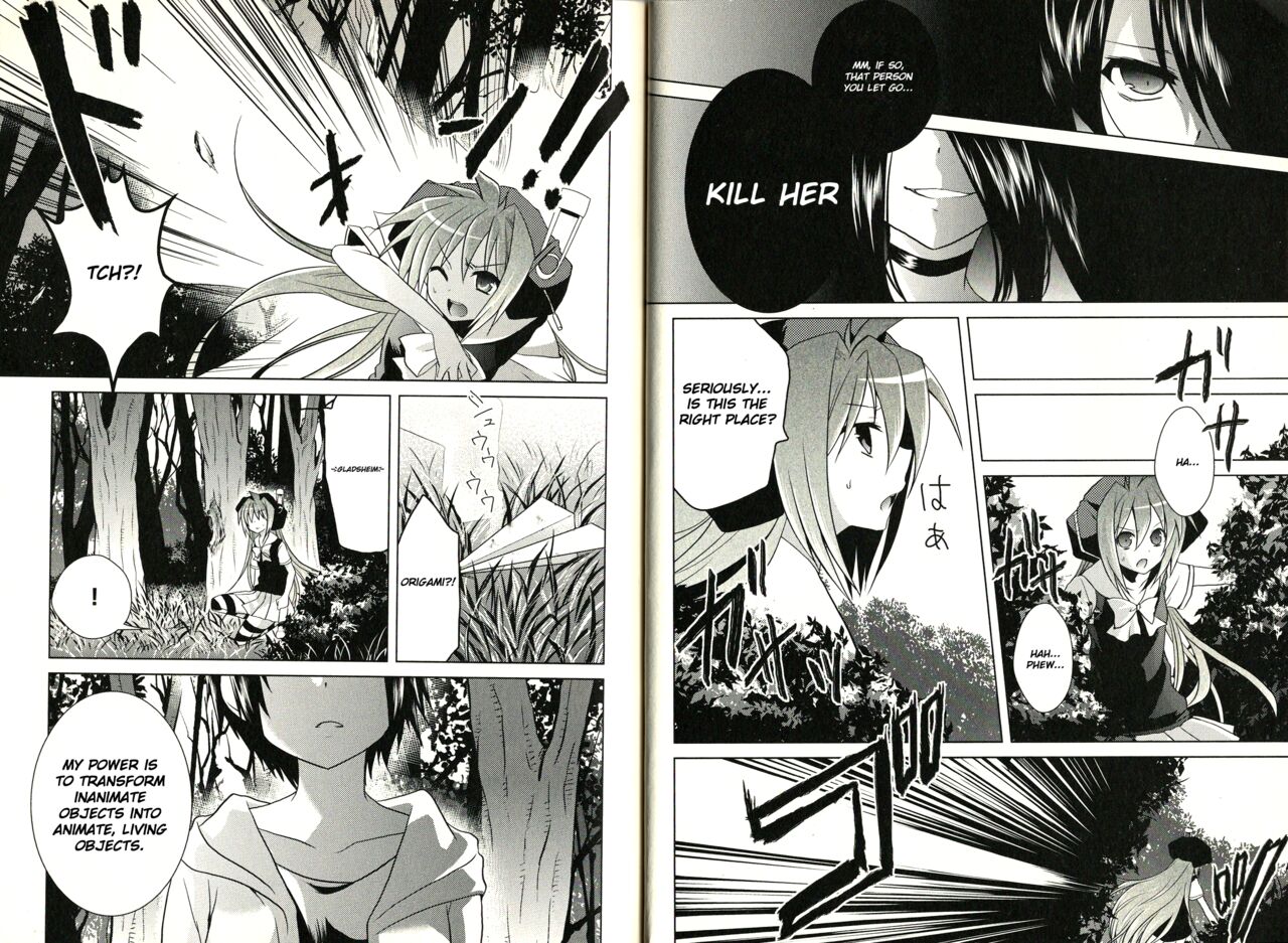 fortissimo//Ein wichtiges recollection page 55 - read online free