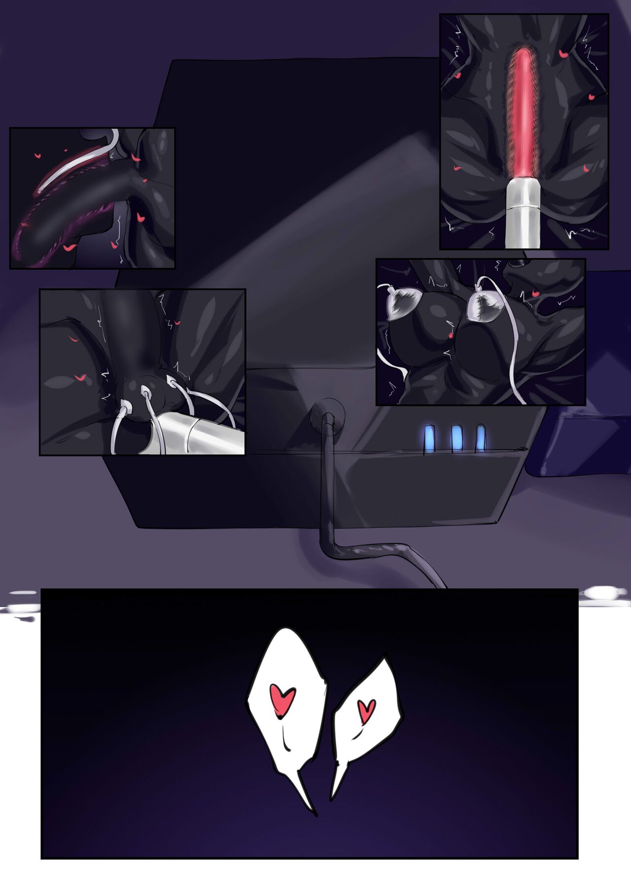 Cosplay page 74 original parody - futanari big breasts hentai manga - read online free