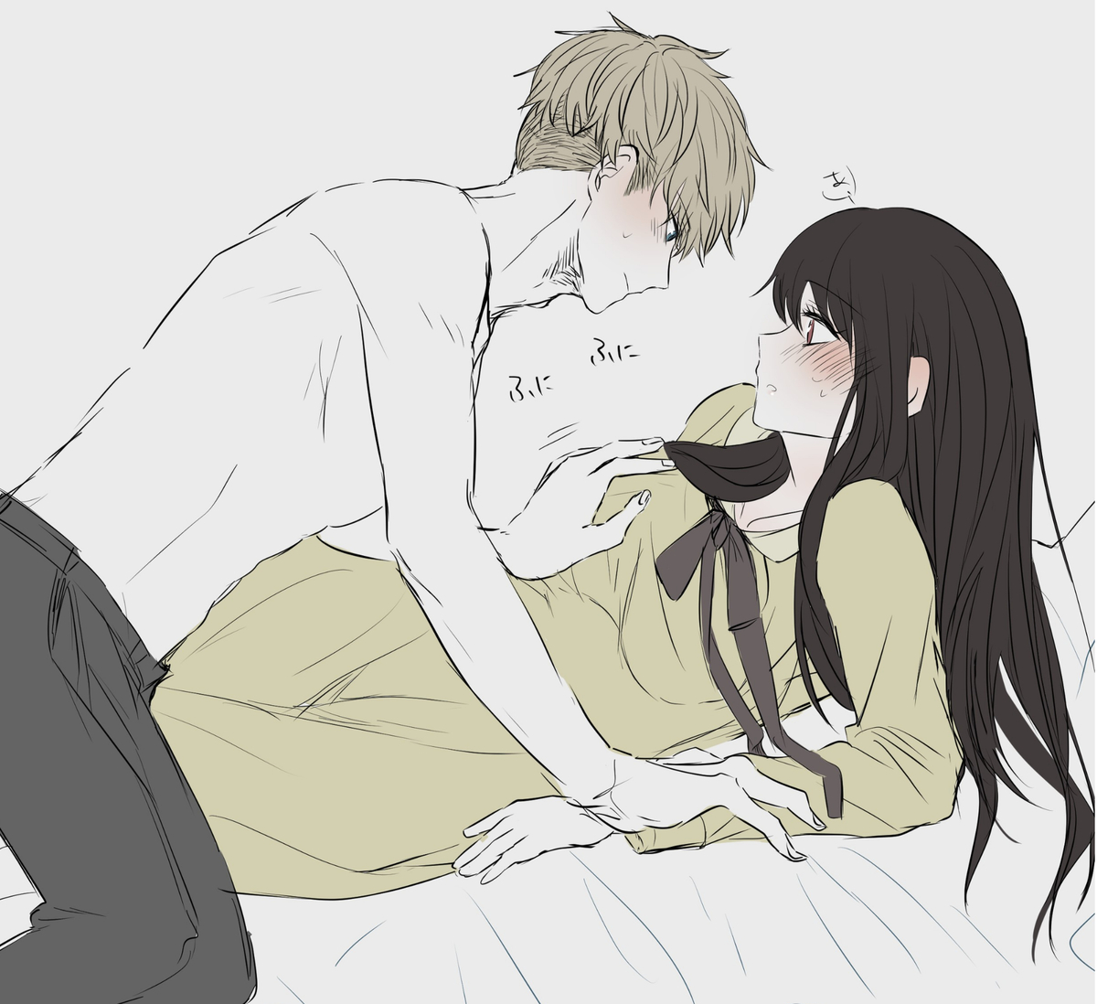 LOVER'S HOUR page 16 featuring yor forger spy x family parody - full color sole female hentai manga - read online free