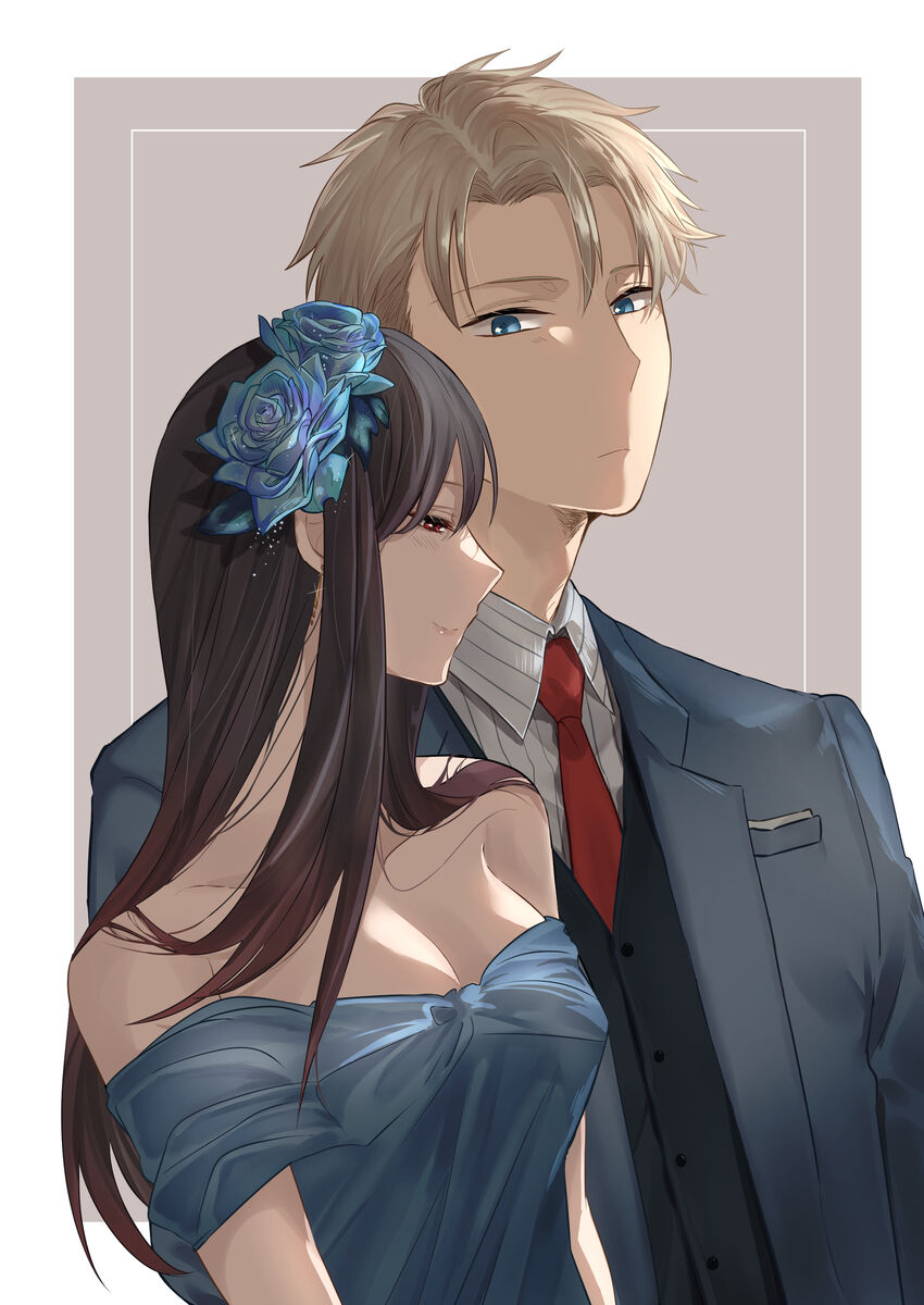 LOVER'S HOUR page 31 featuring yor forger spy x family parody - full color sole female hentai manga - read online free