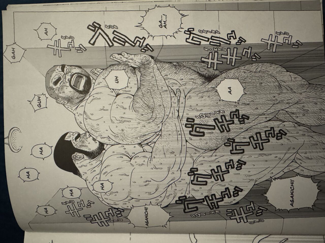 Jiraiya - Two Hoses - Page 11