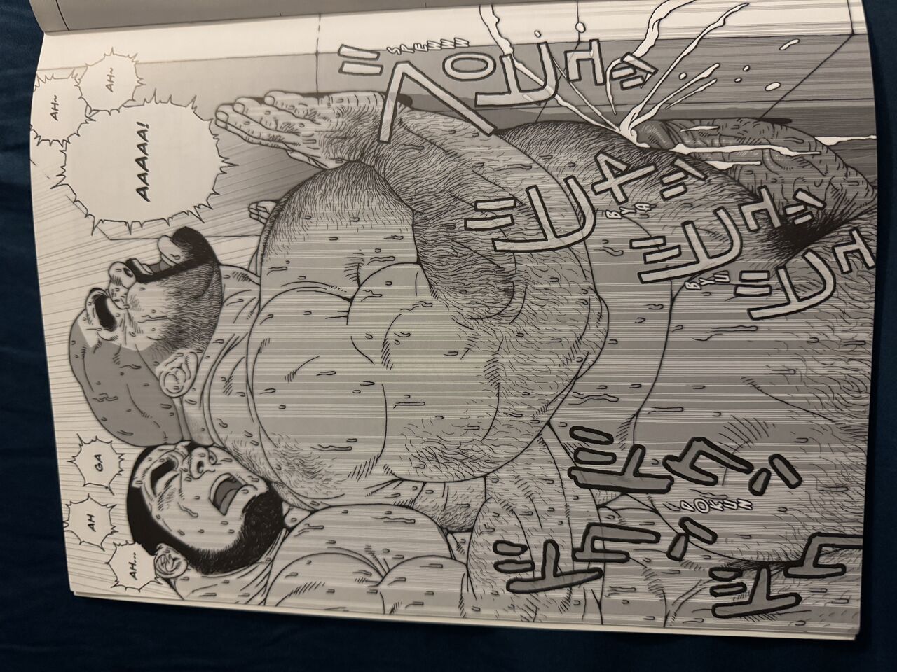 Jiraiya - Two Hoses page 12 - uncensored males only hentai manga - read online free