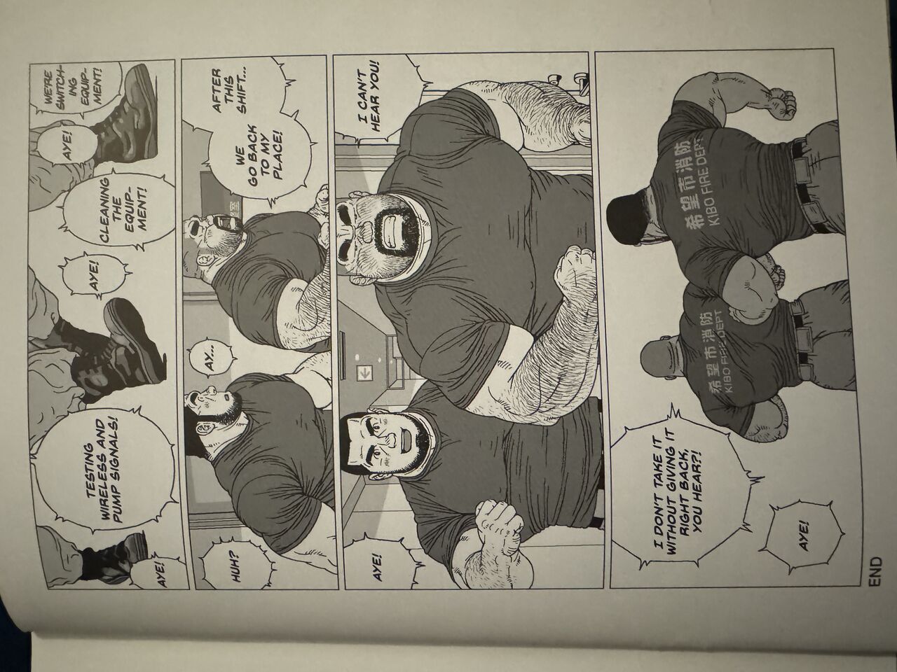 Jiraiya - Two Hoses - Page 15