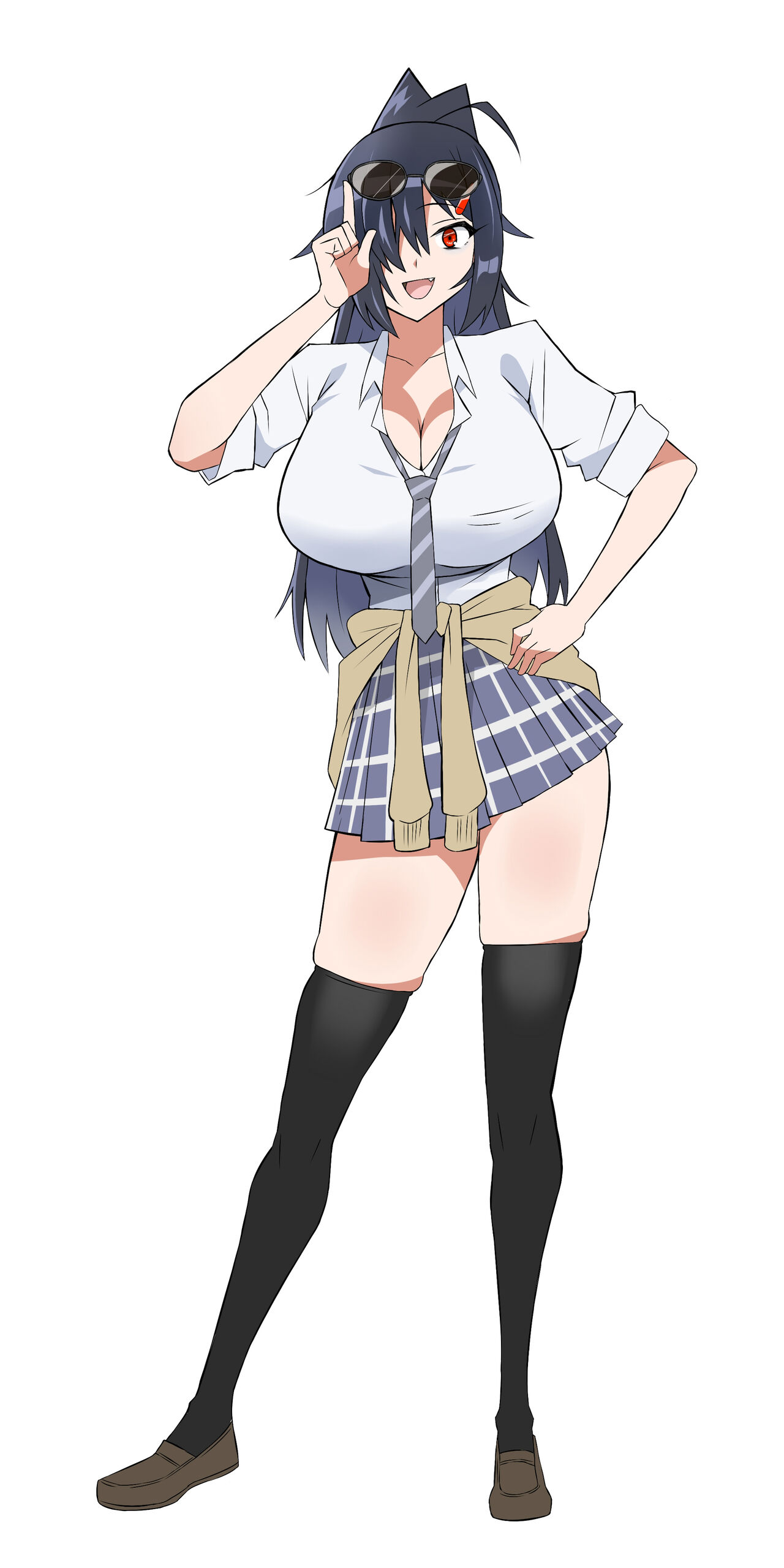 [Circle Kagemusha (Kagemusha)] Zombie Harem Life ~Koutai Mochi no Ore to Bakunyuu Zombie~ 7[Chinese] [甜族星人x我不看本子汉化] page 73 original parody - zombie big breasts hentai manga - read online free