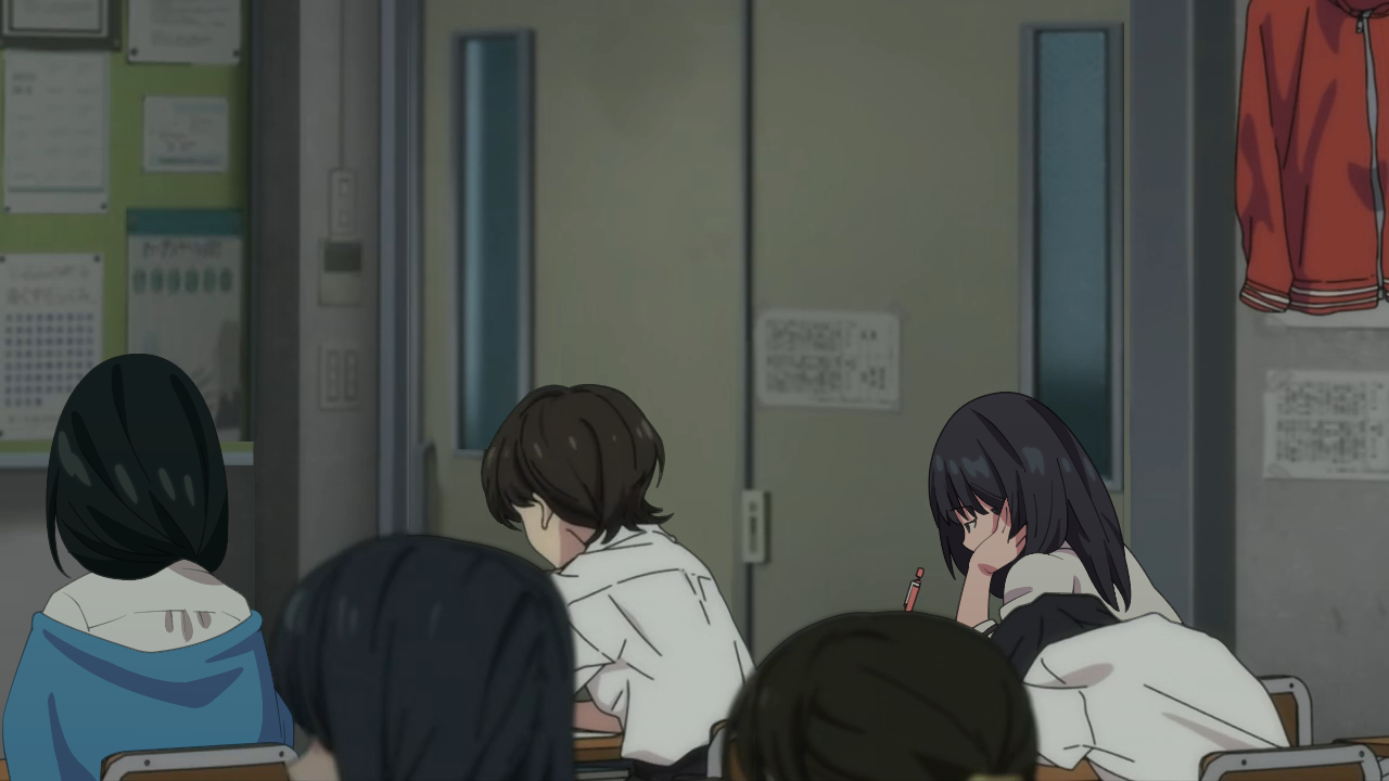 Twitter @siokarub1 page 122 featuring rikka takarada ssss.gridman parody - redraw screenshots hentai manga - read online free