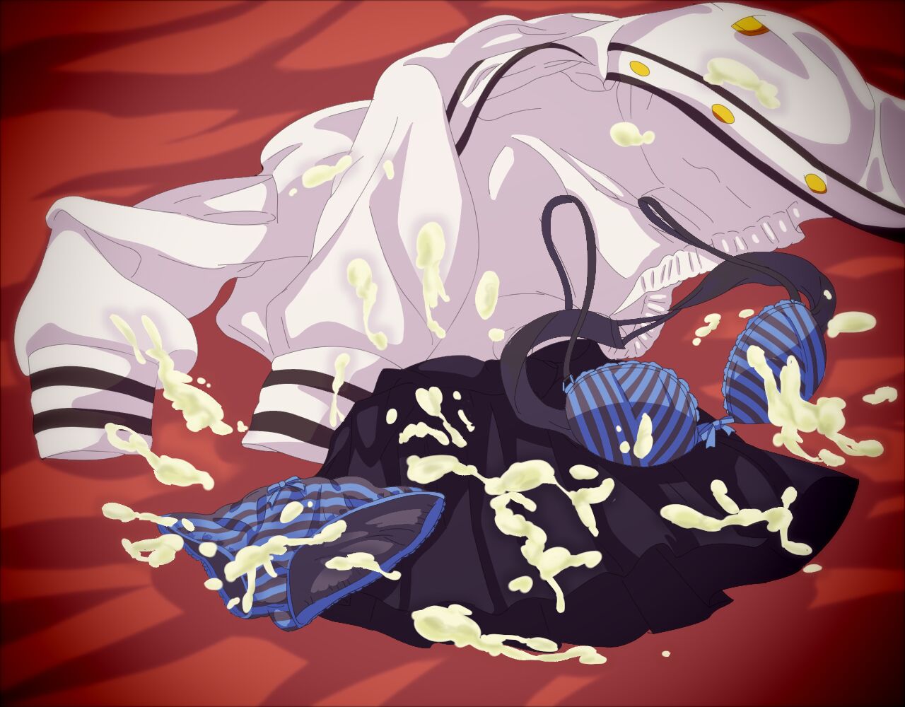 Twitter @siokarub1 page 125 featuring rikka takarada ssss.gridman parody - redraw screenshots hentai manga - read online free