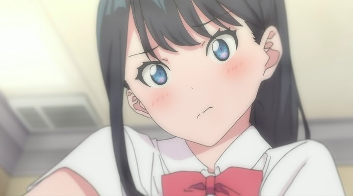 Twitter @siokarub1 page 24 featuring rikka takarada ssss.gridman parody - redraw screenshots hentai manga - read online free