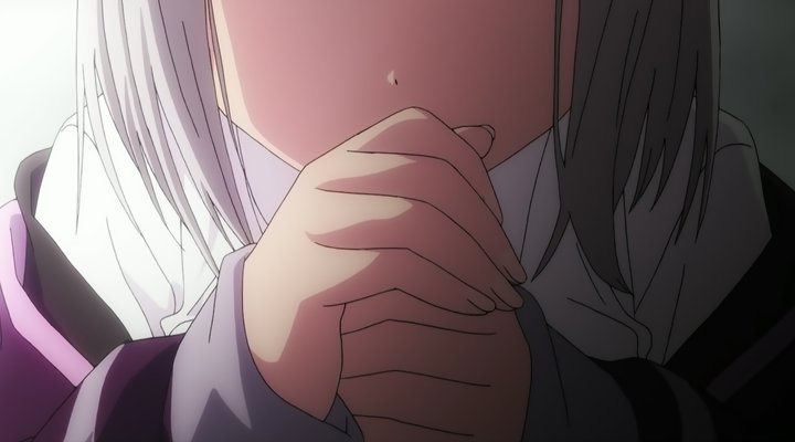 Twitter @siokarub1 page 26 featuring rikka takarada ssss.gridman parody - redraw screenshots hentai manga - read online free