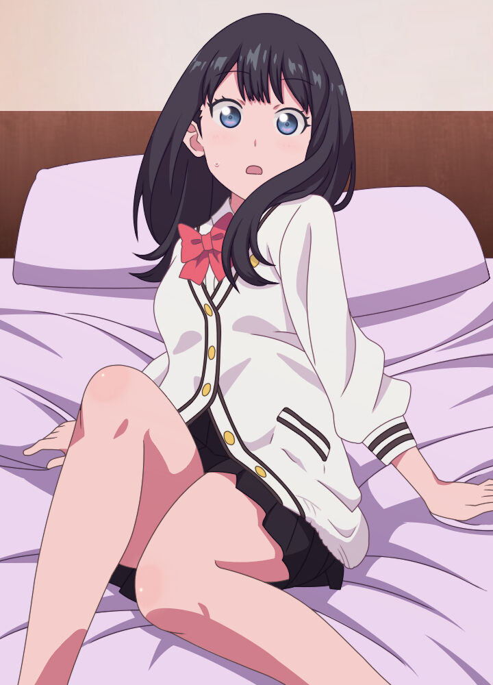 Twitter @siokarub1 page 81 featuring rikka takarada ssss.gridman parody - redraw screenshots hentai manga - read online free