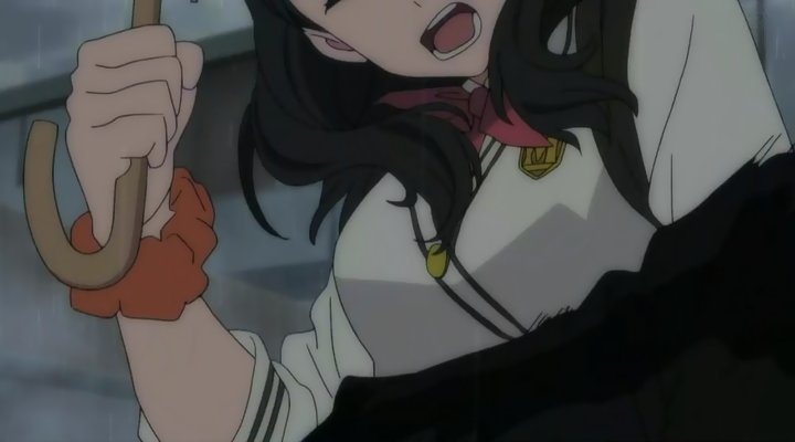 Twitter @siokarub1 page 9 featuring rikka takarada ssss.gridman parody - redraw screenshots hentai manga - read online free