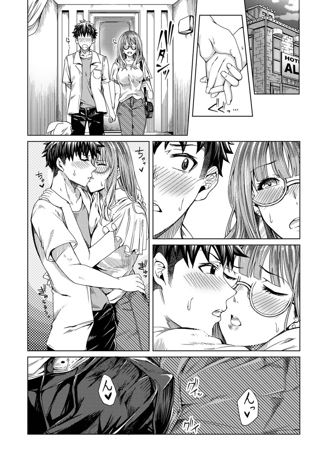 Josei You Fuuzoku no  Okyaku-sama wa  Sensei Deshita page 62 - big breasts story arc hentai manga - read online free