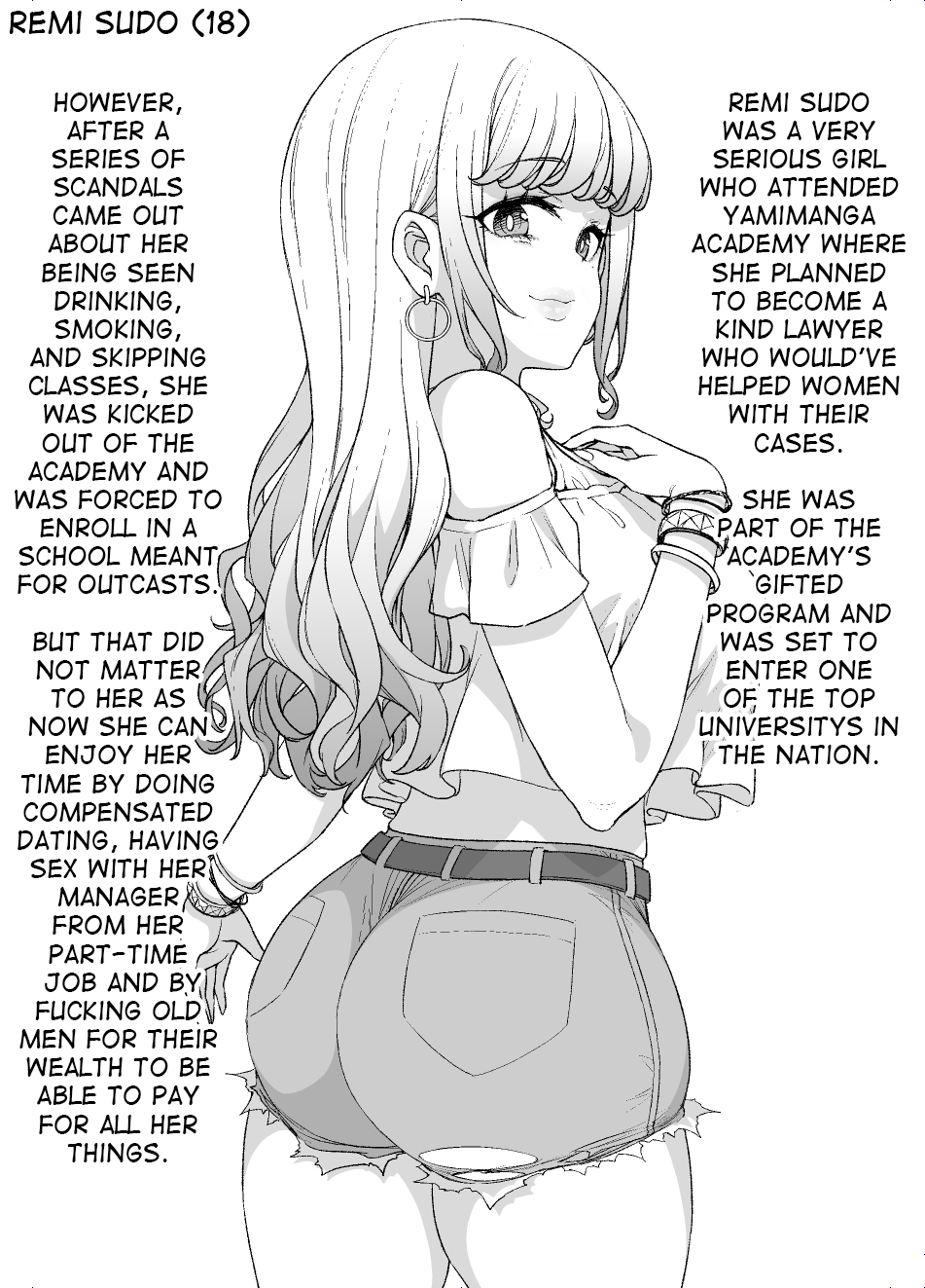 Beit Saki no Majime na Kouhai ga... | A Serious Part-Time Kouhai page 21 original parody - big breasts corruption hentai manga - read online free