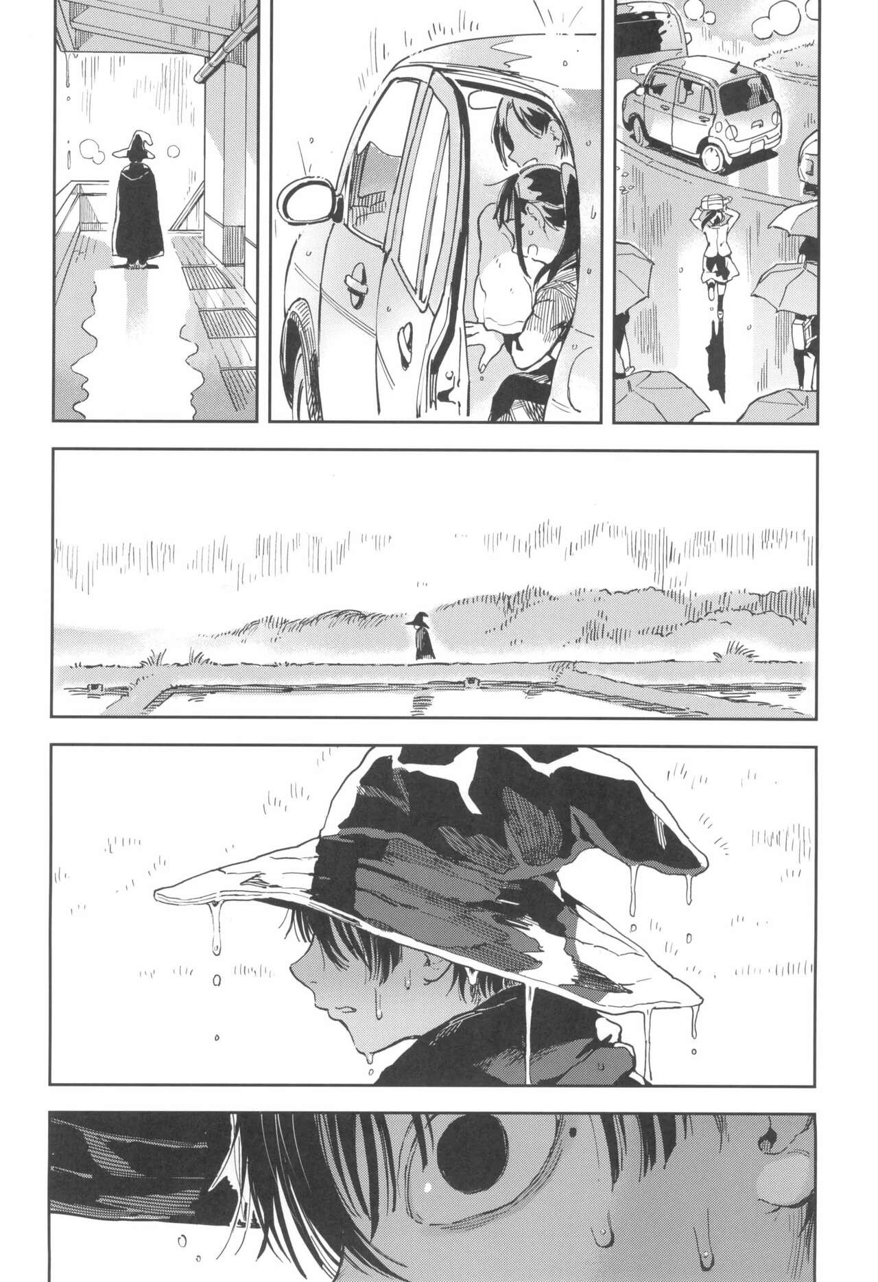 Archangel Ziolin page 29 original parody - wings angel hentai manga - read online free