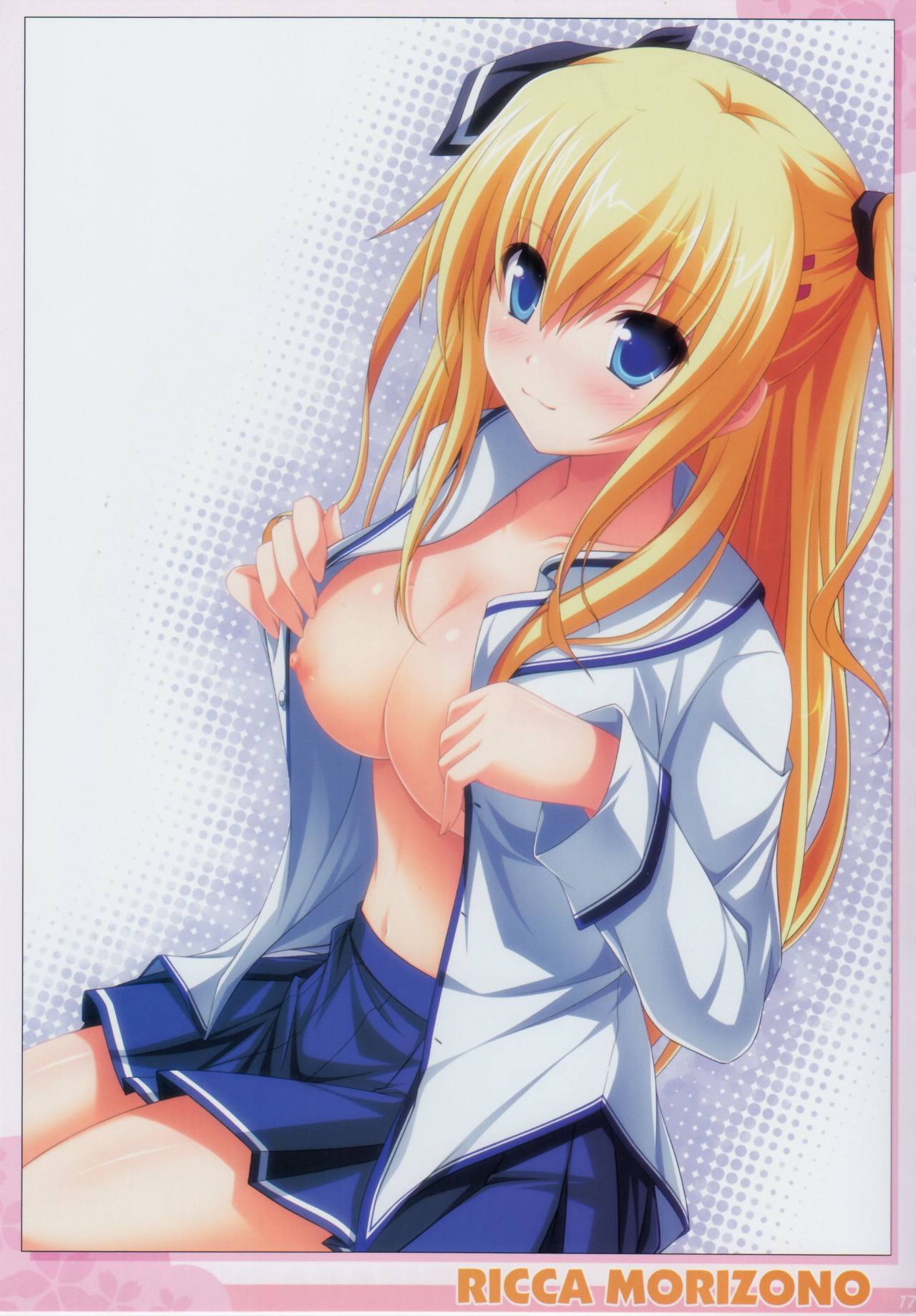 SUGAR MAGIC - Page 16