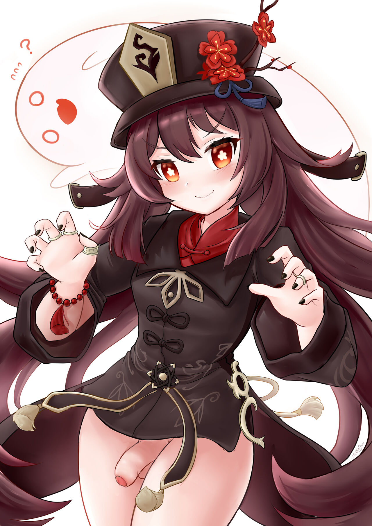 Artist - William.B page 37 featuring atlanta warship girls parody - futanari stockings hentai manga - read online free