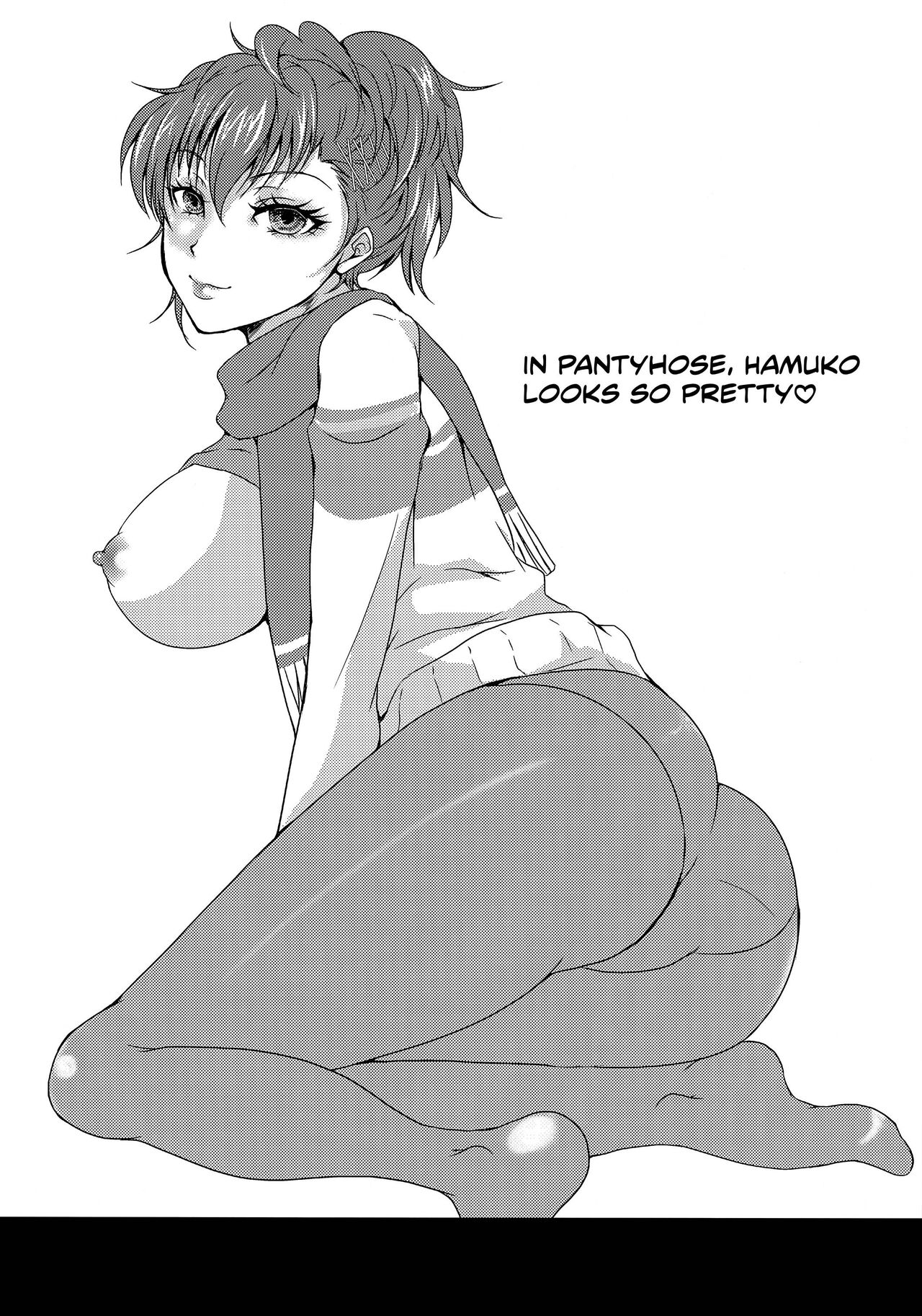 One Last Winter page 16 featuring protagonist persona 3 parody - big breasts nakadashi hentai manga - read online free