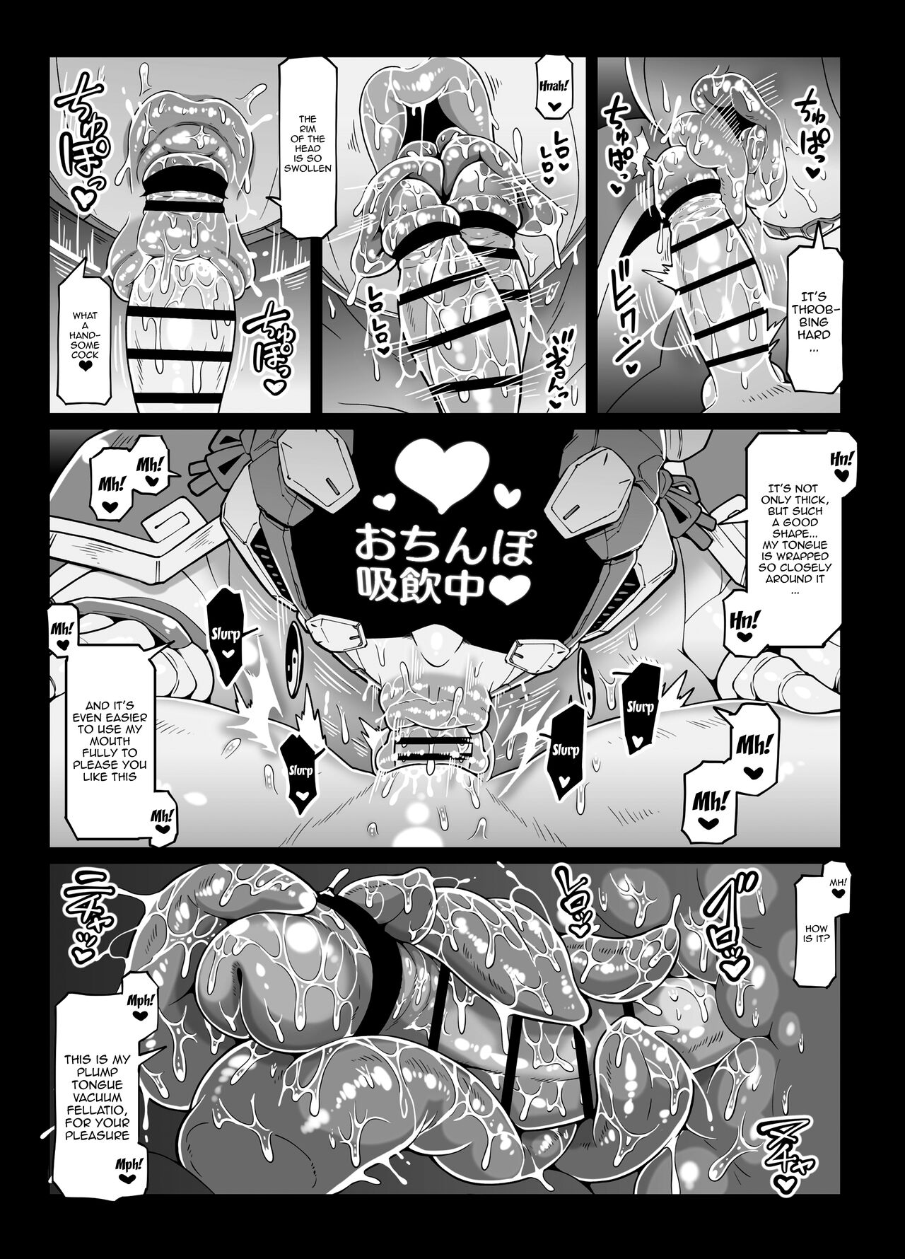 Andoroido no ofuroyasan FPS | Android Bathhouse F P S page 27 original parody - kissing big breasts hentai manga - read online free