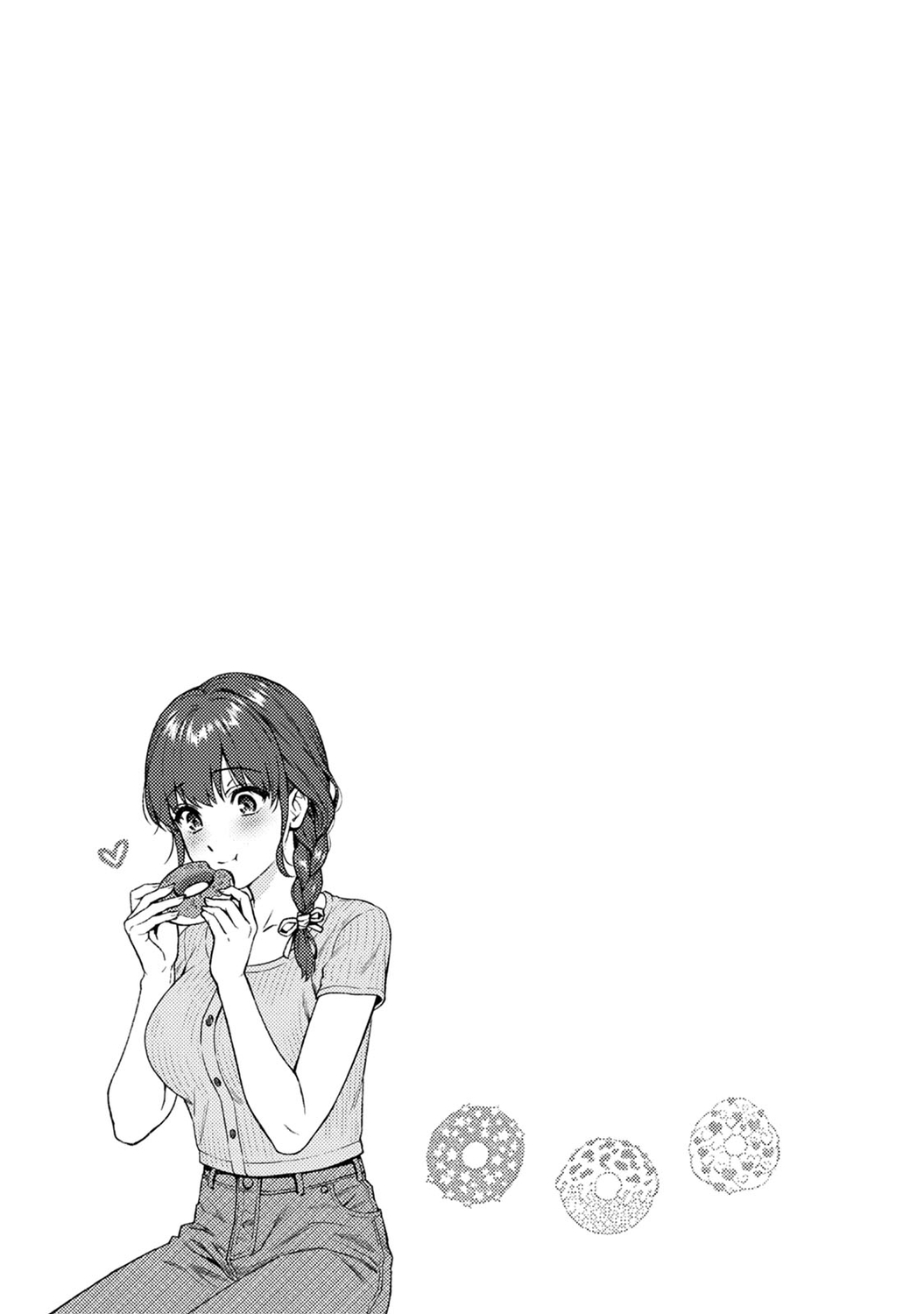 Sensei to Boku 1 page 73 - big breasts story arc hentai manga - read online free