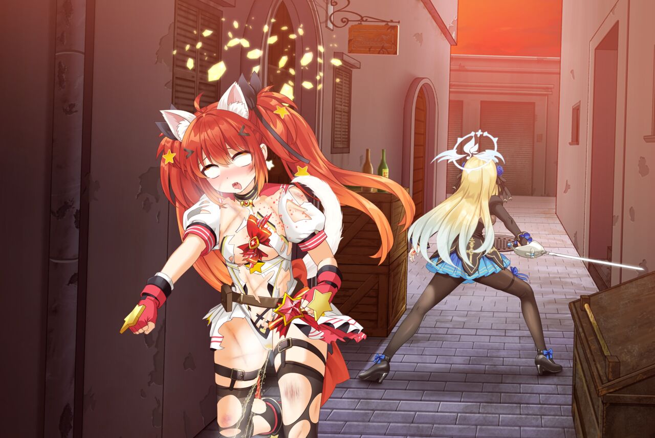 魔晶戦姫 第0話 01-10 - Page 16