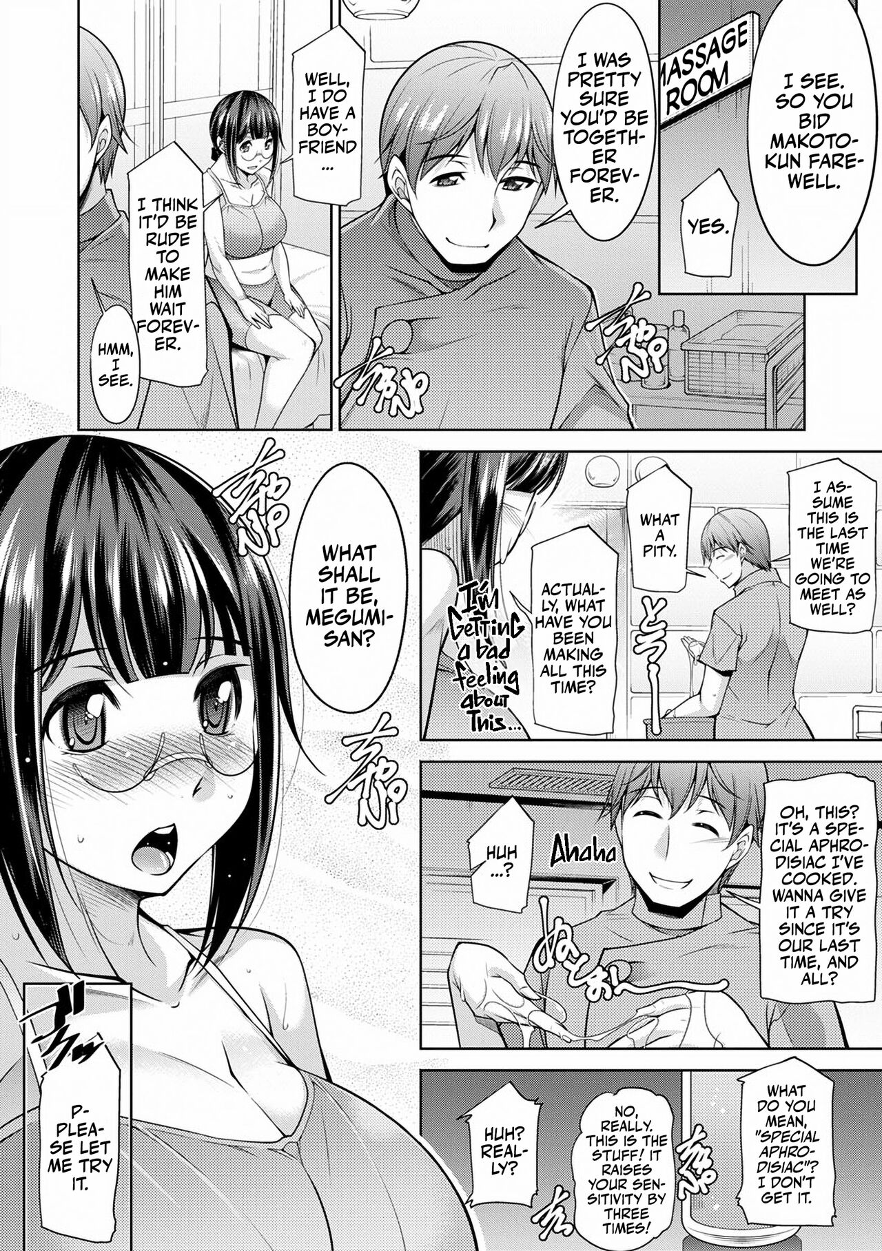 [zen9] Kairakushiki Diet! Ch. 5-9 | Pleasure Diet! Chapters 05-09 [English] [Team Rabu2] [Digital] page 75 - big breasts swimsuit hentai manga - read online free