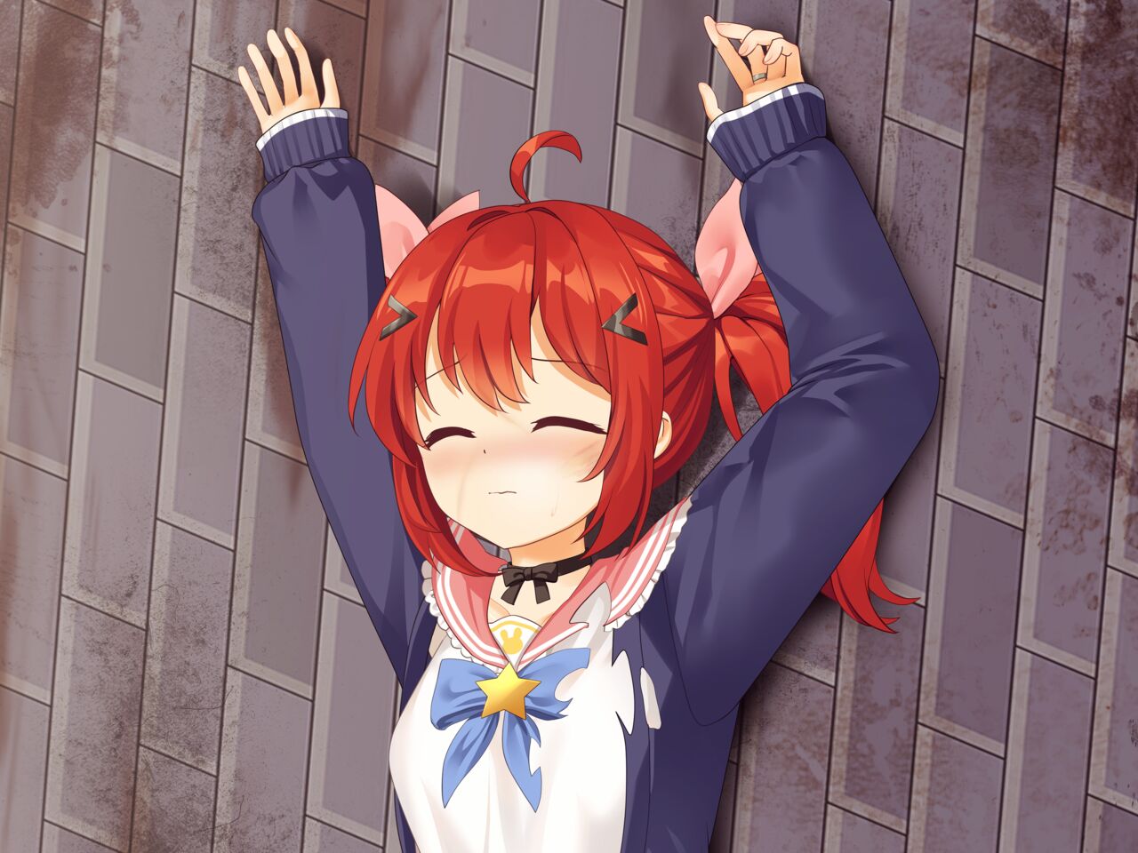 魔晶戦姫 17-27 page 14 original parody - urination ryona hentai manga - read online free