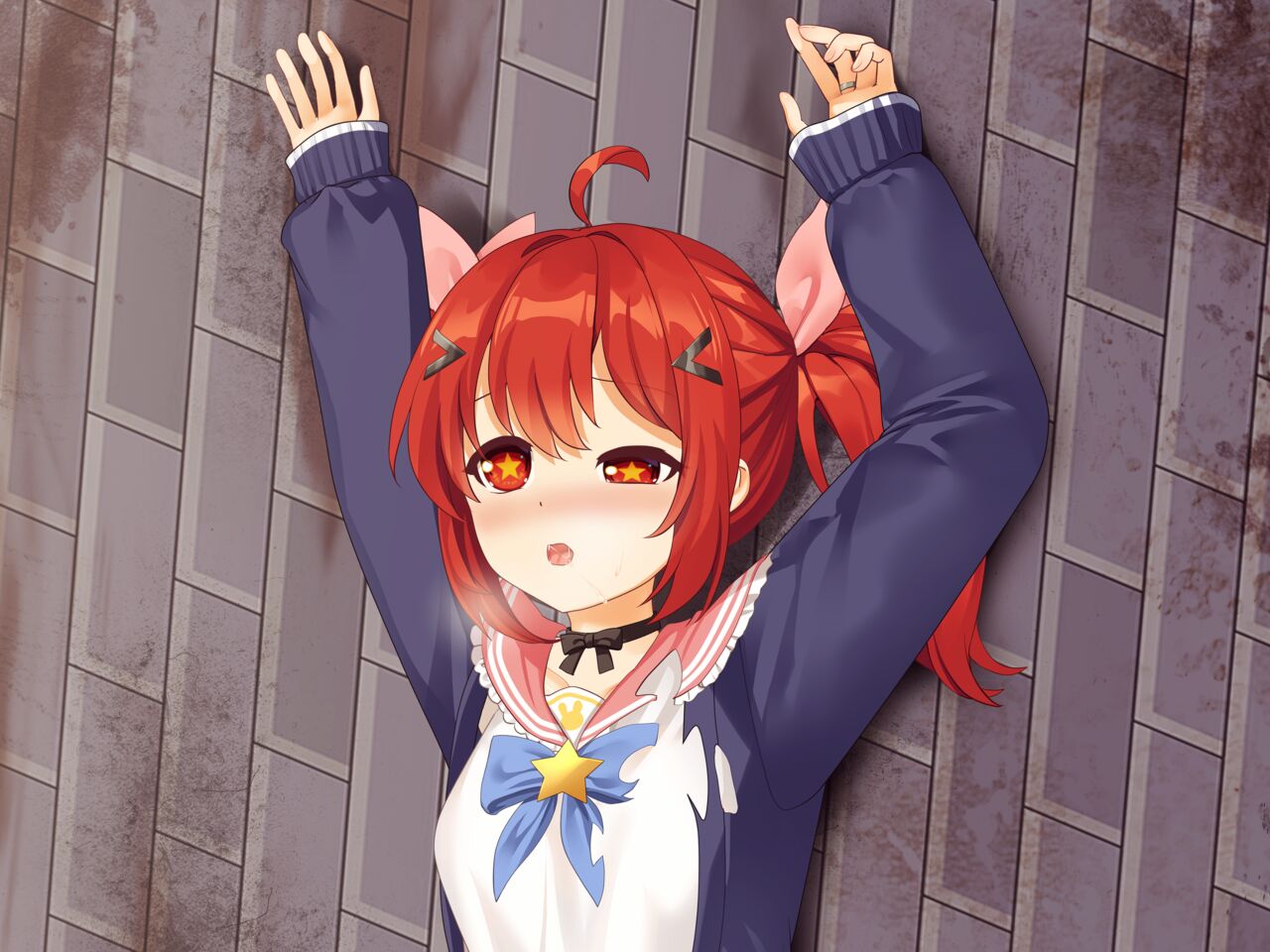 魔晶戦姫 17-27 page 15 original parody - urination ryona hentai manga - read online free