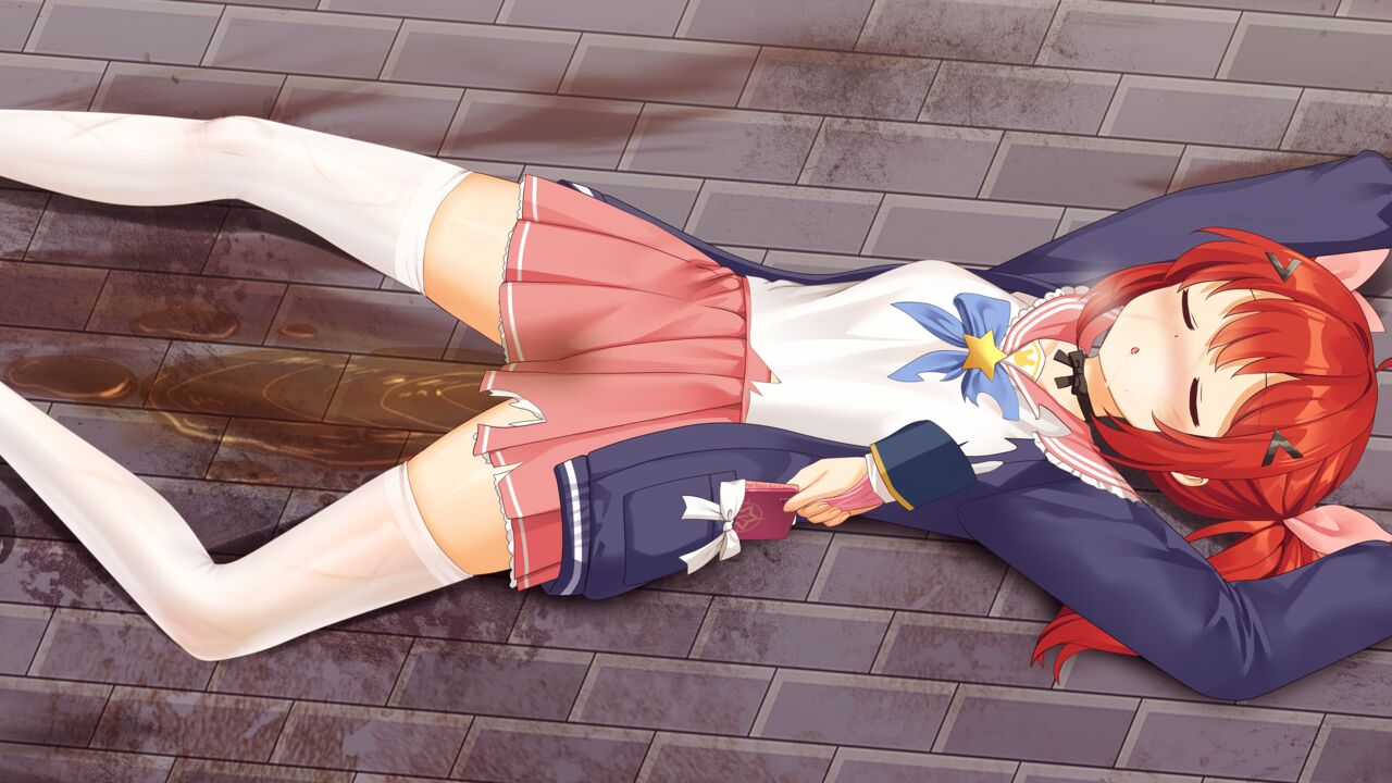 魔晶戦姫 17-27 page 32 original parody - urination ryona hentai manga - read online free