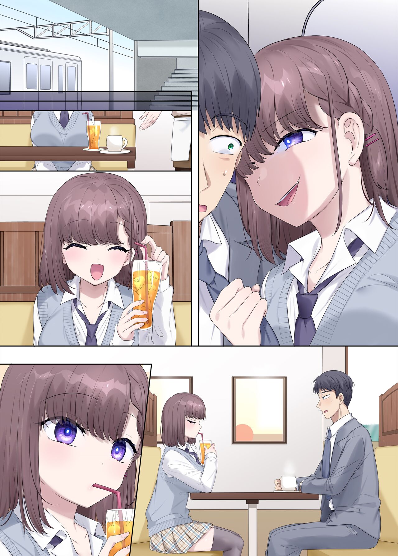 Hyoi tte saikodesu yo ne - Page 19