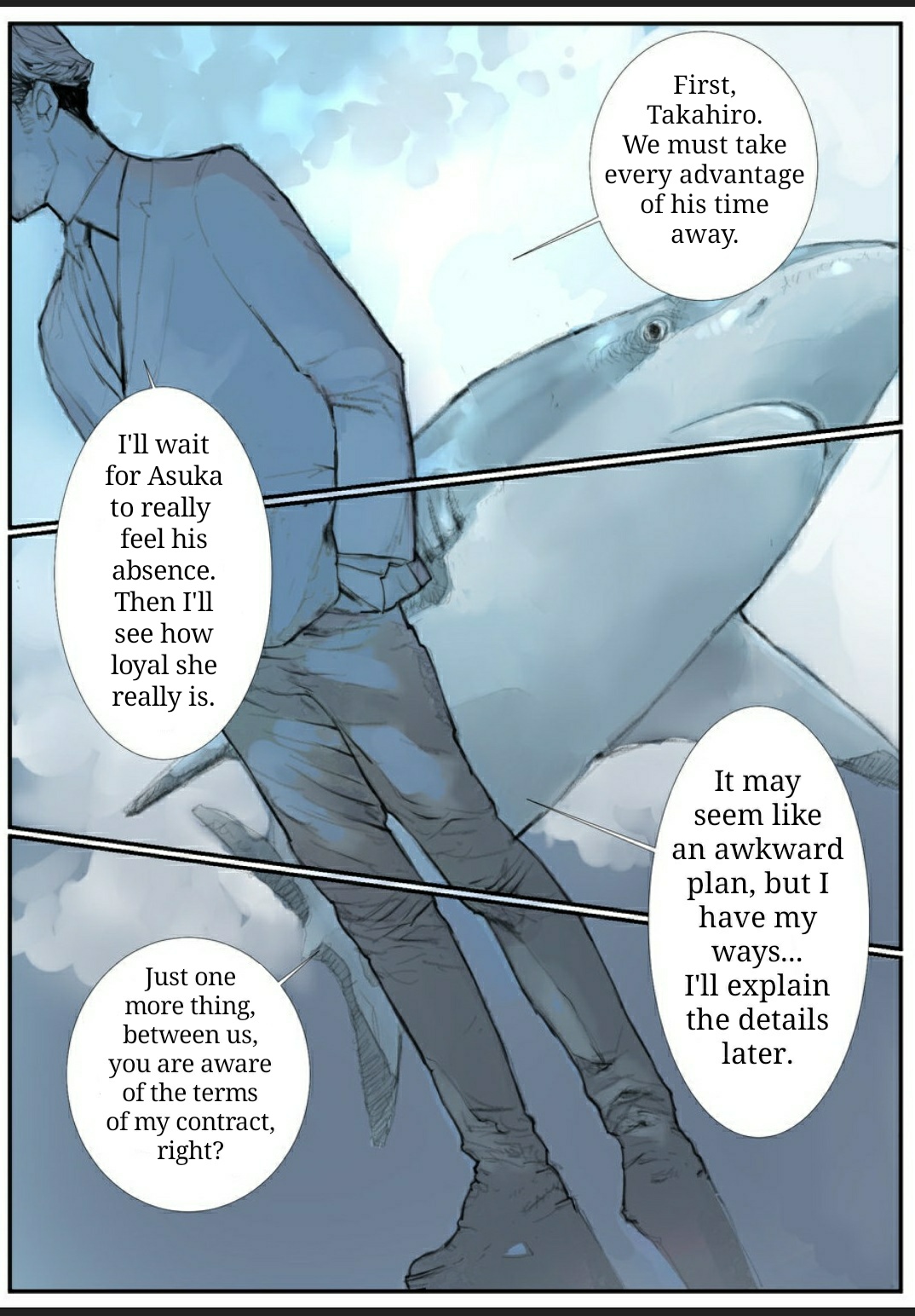 Rakusyoku - Page 12