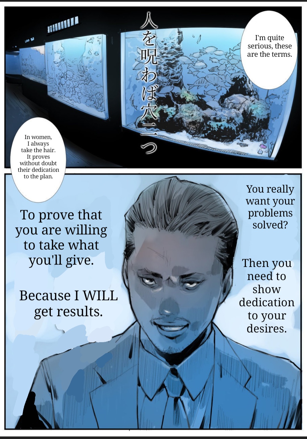 Rakusyoku page 14 original parody - bdsm gag hentai manga - read online free