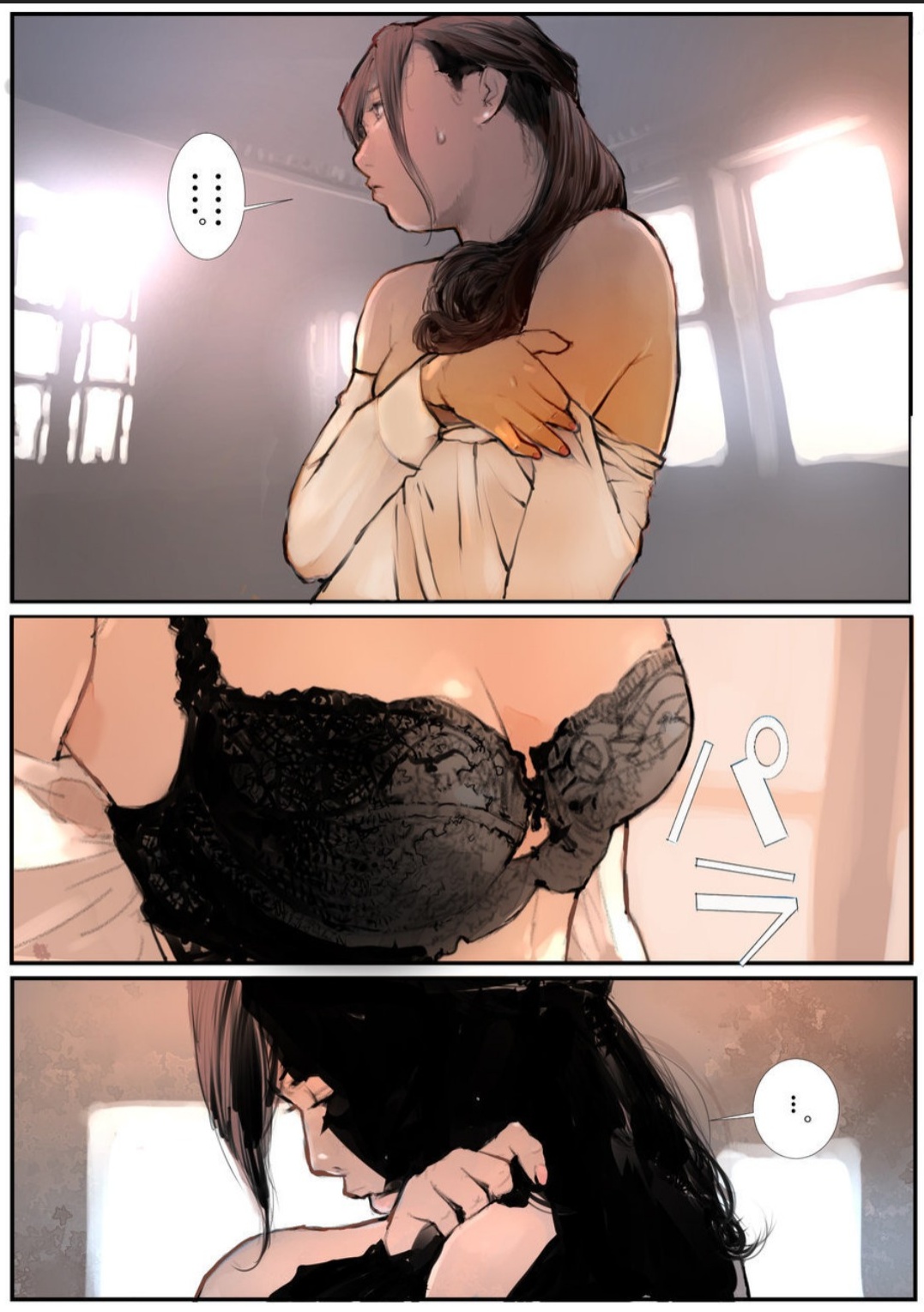 Rakusyoku page 55 original parody - bdsm gag hentai manga - read online free