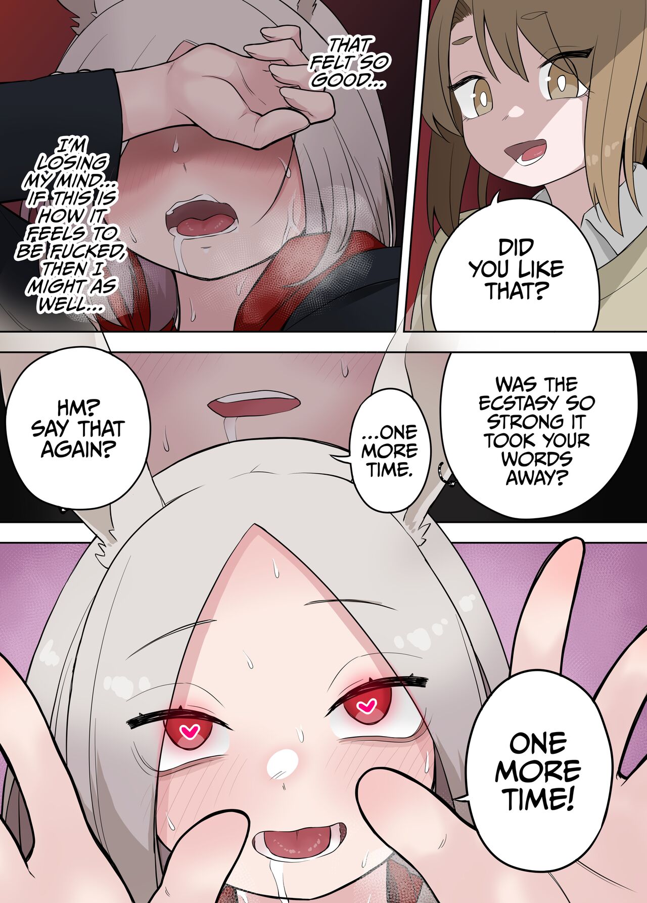 Kemokko-ka Appli - Page 31