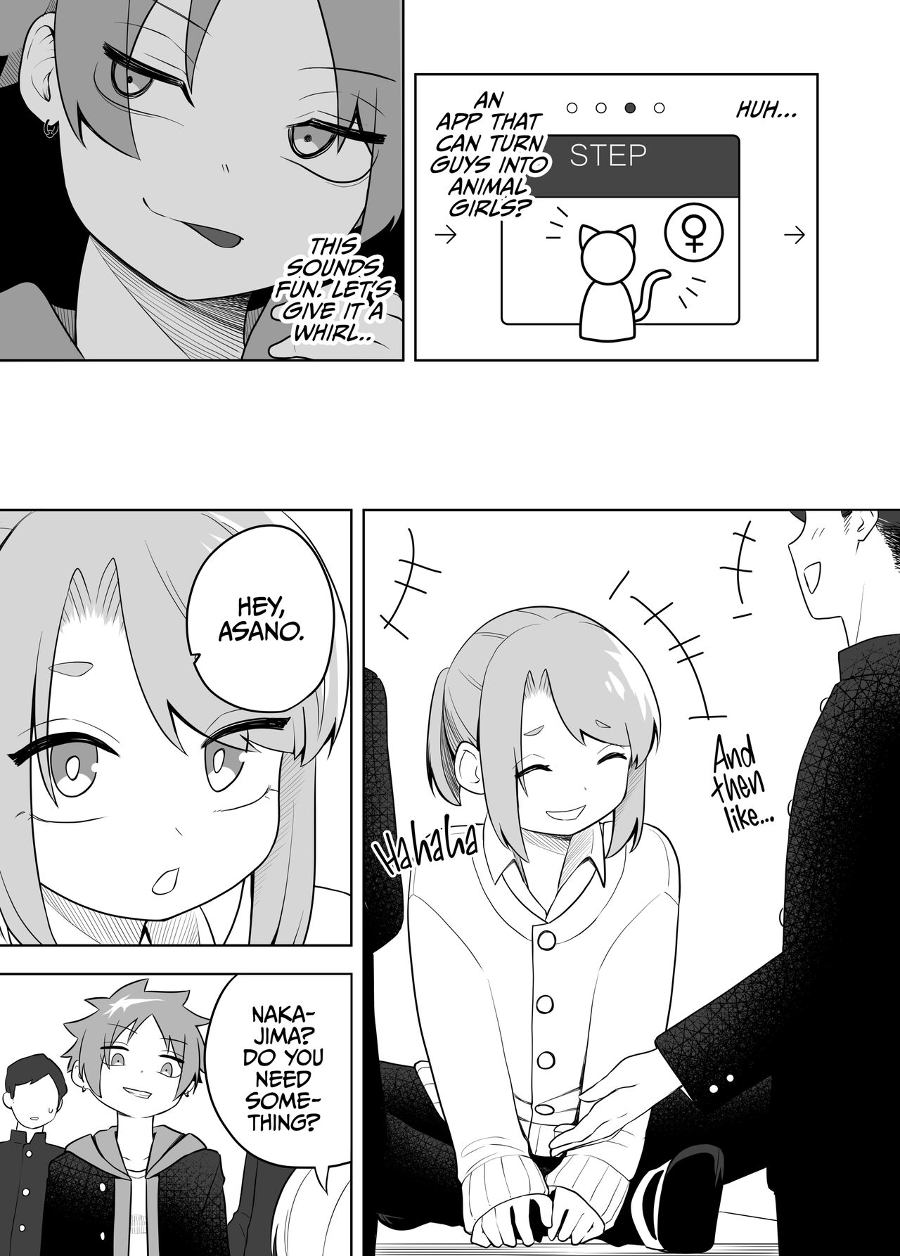 Kemokko-ka Appli - Page 4