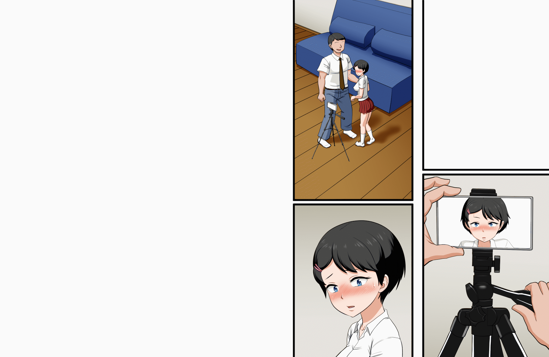 Hana-chan no Oshioki Ecchi ♪ - Page 150