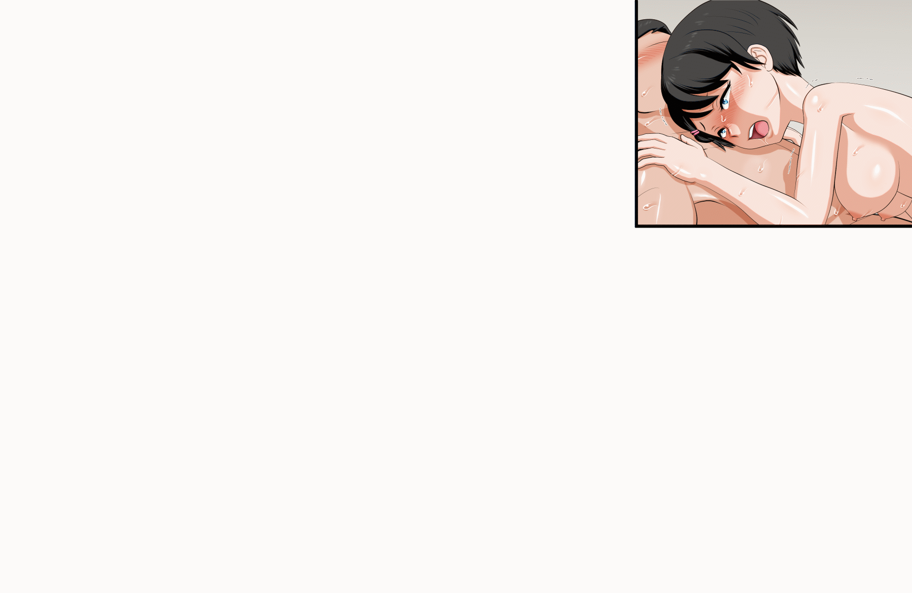 Hana-chan no Oshioki Ecchi ♪ page 176 original parody - glasses full color hentai manga - read online free