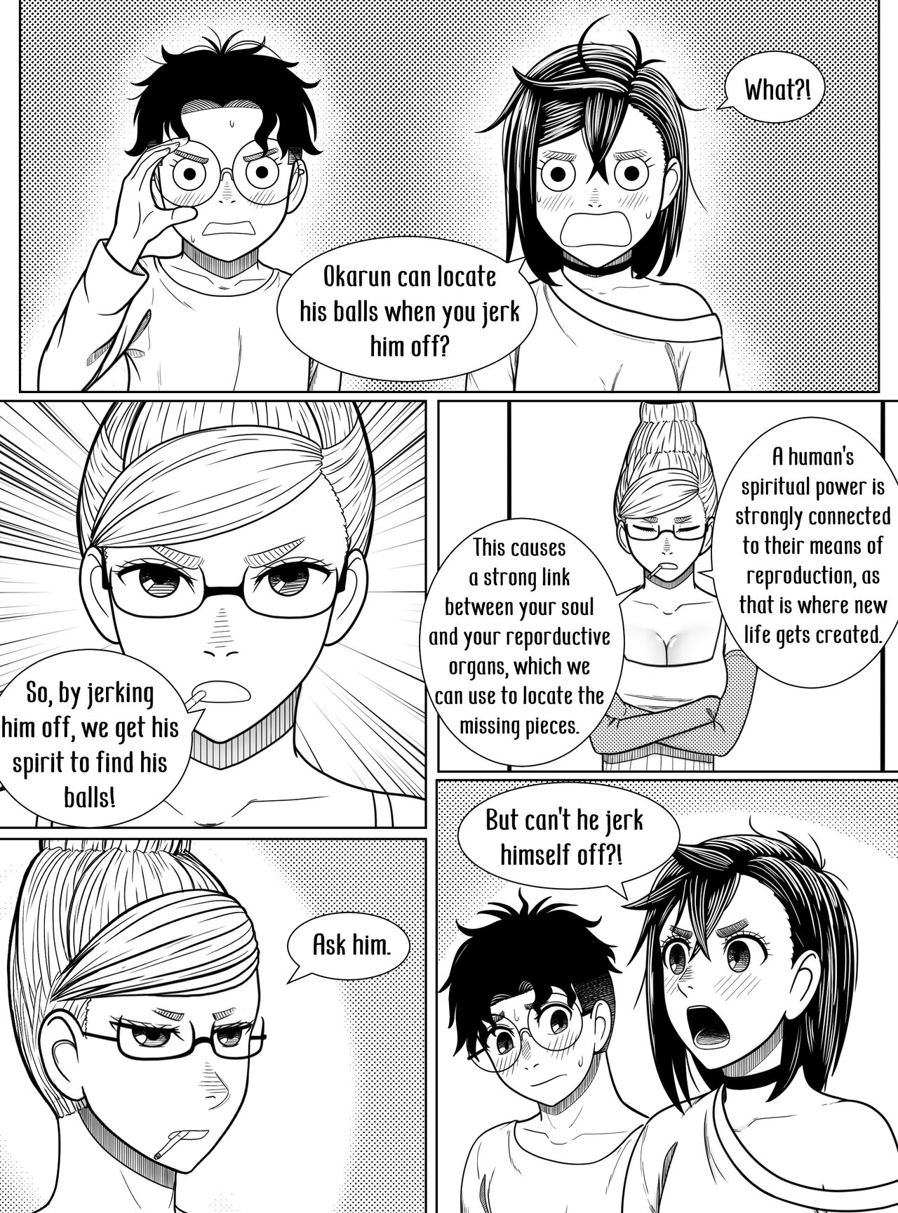 Dandadan - Page 6