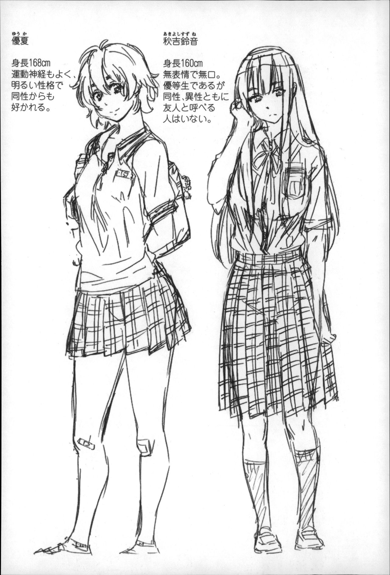 Choushin de Mukuchi no Kanojo ga Hatsujou Shite Kitara Eroiyo ne? page 171 - sundress schoolgirl uniform hentai manga - read online free