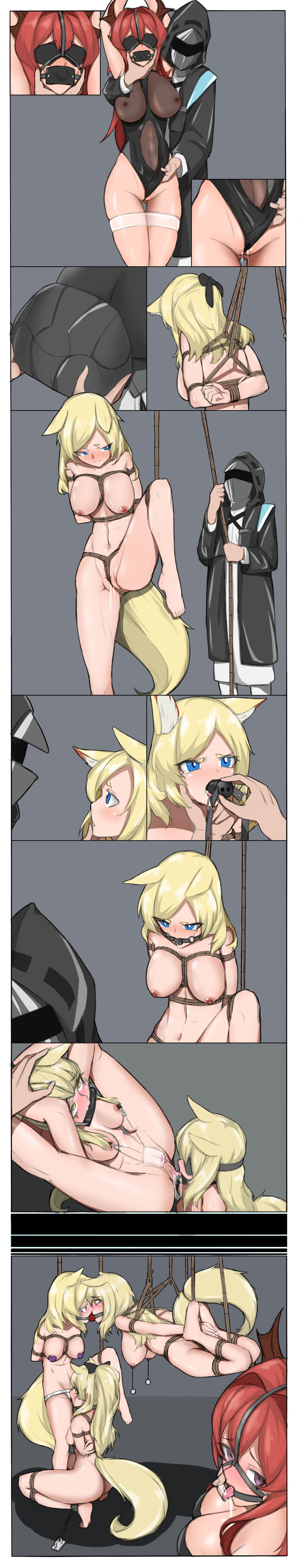 I got a new pet ww - Page 16