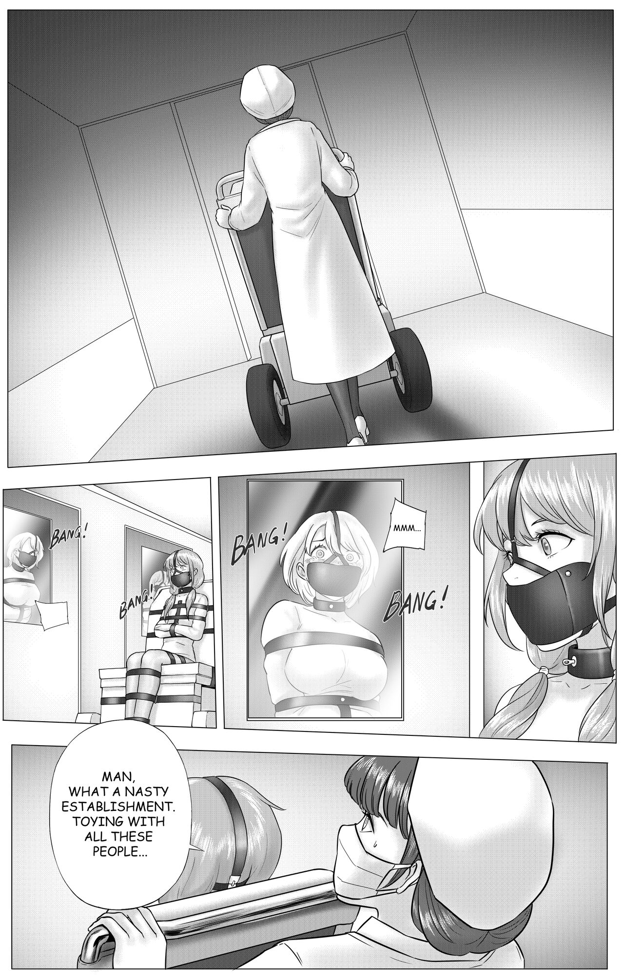 Dream/Strung page 102 - futanari gag hentai manga - read online free