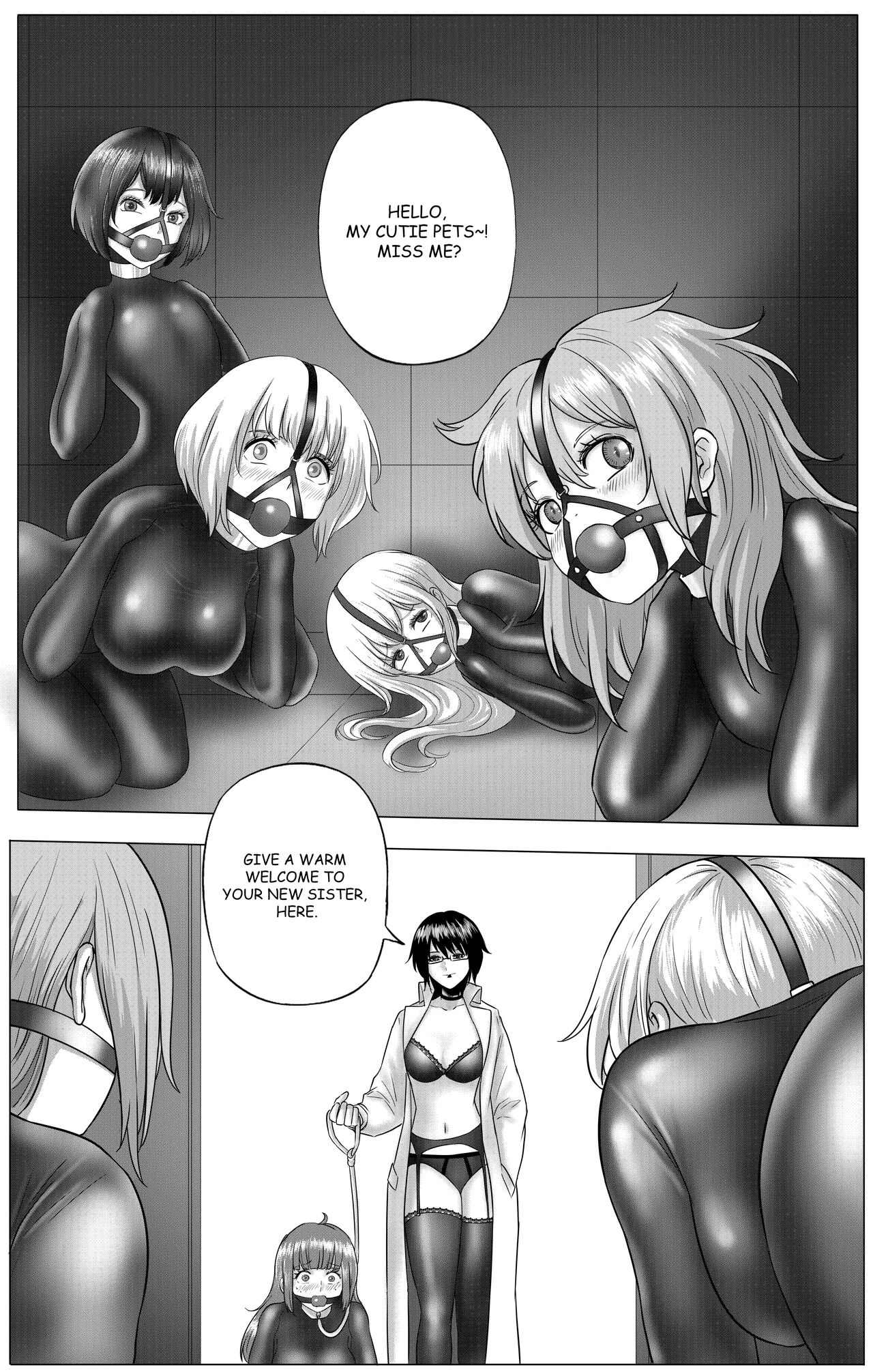 Dream/Strung page 129 - futanari gag hentai manga - read online free