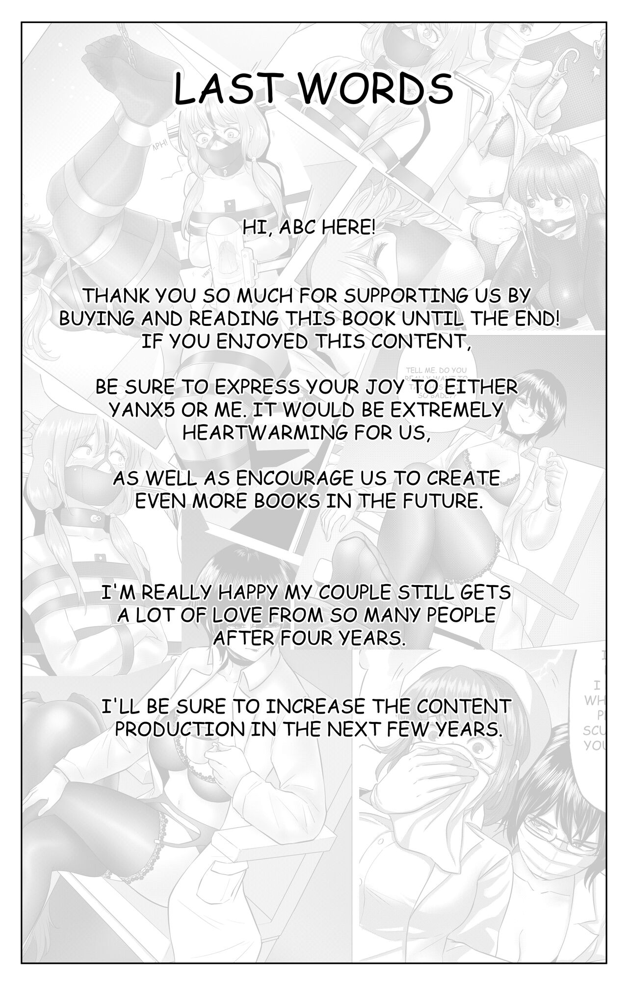 Dream/Strung page 149 - futanari gag hentai manga - read online free