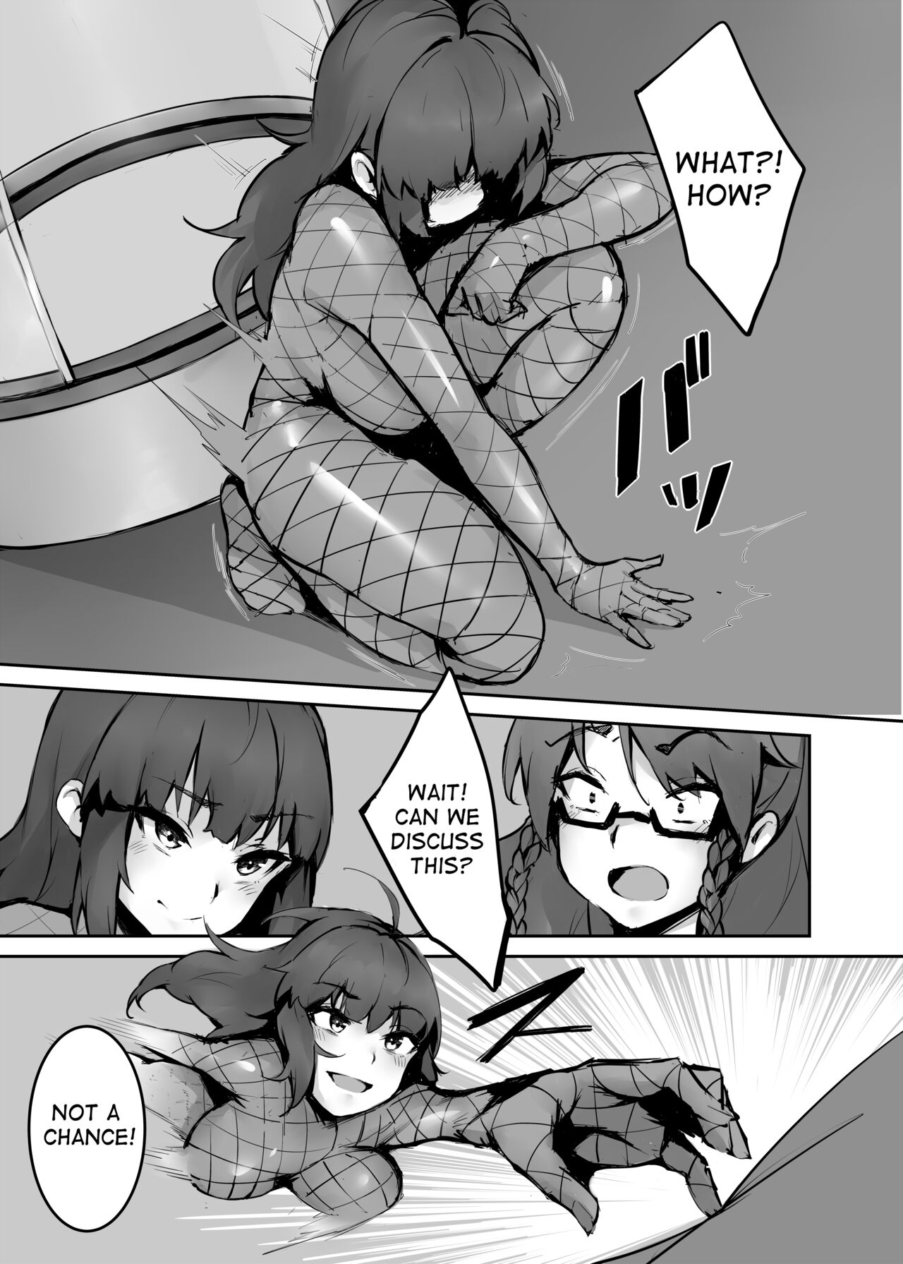 Dream/Strung page 36 - futanari gag hentai manga - read online free