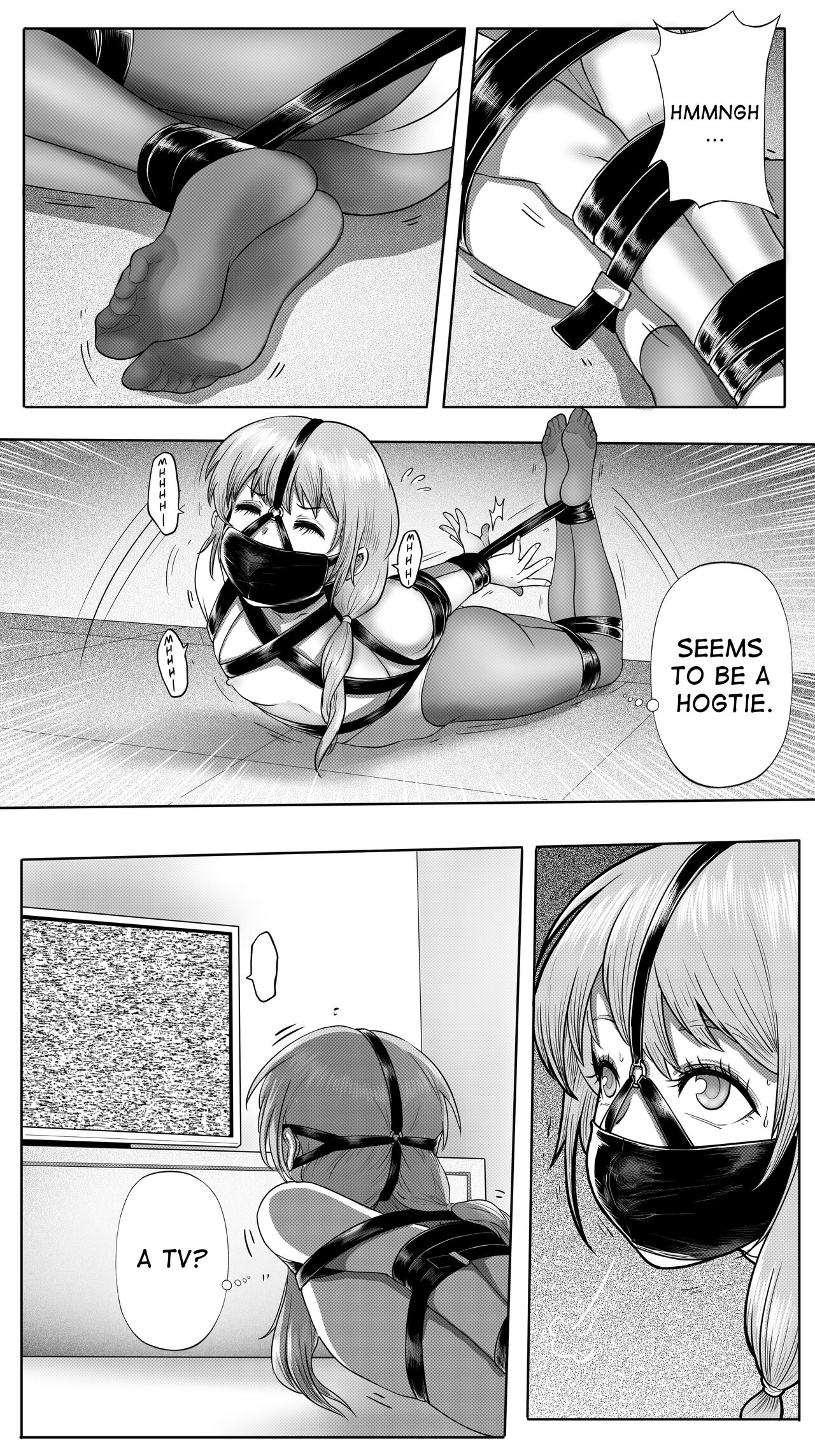 Dream/Strung page 54 - futanari gag hentai manga - read online free