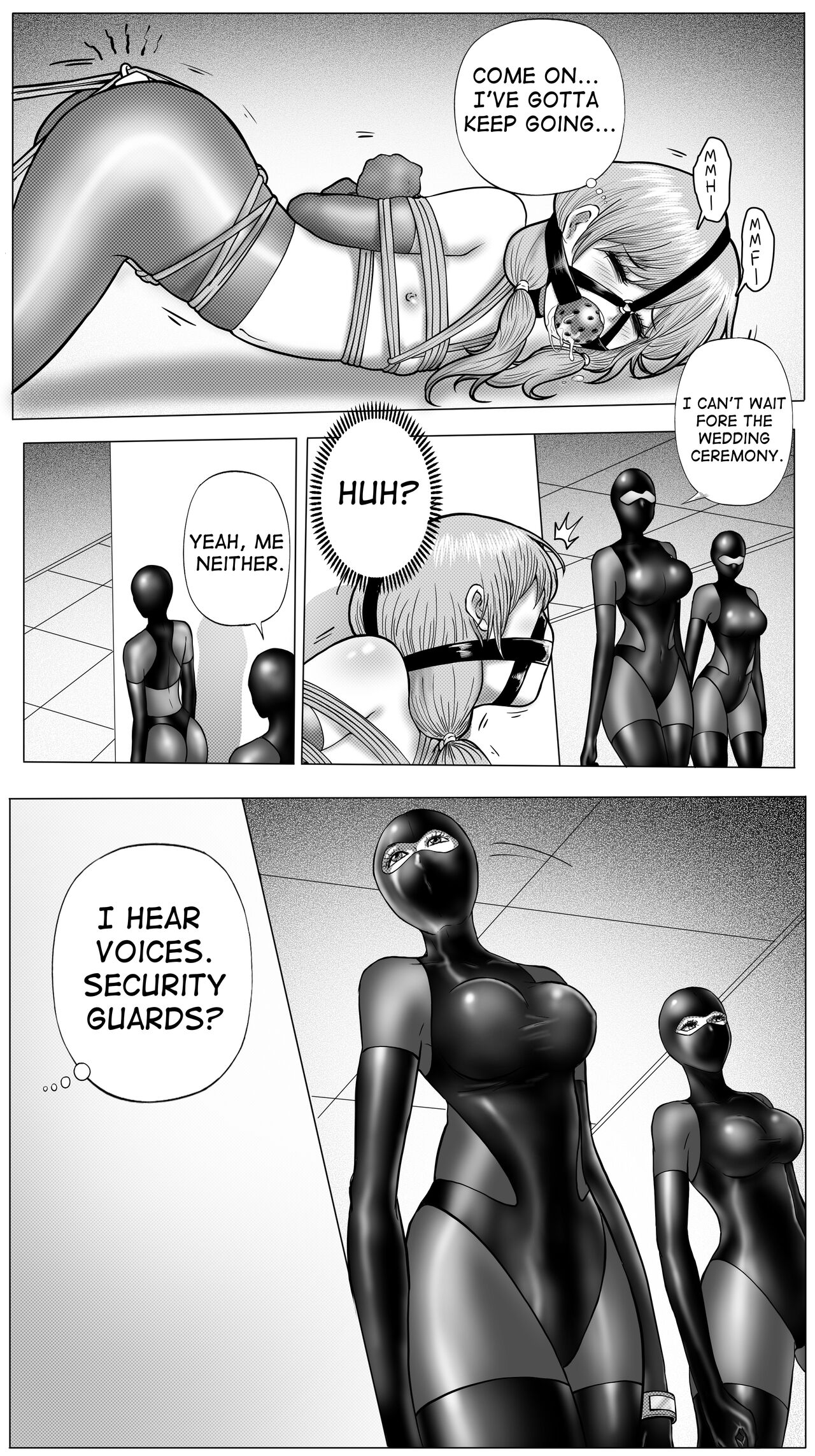 Dream/Strung page 68 - futanari gag hentai manga - read online free